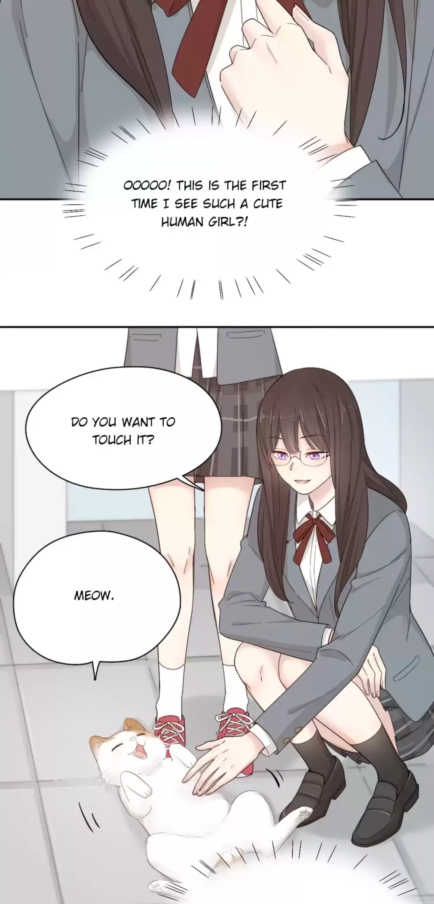 She Is Still Cute Today Chapter 61 - page 13