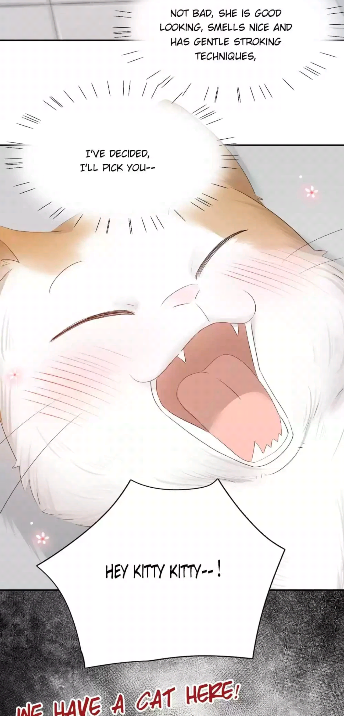 She Is Still Cute Today Chapter 61 - page 14