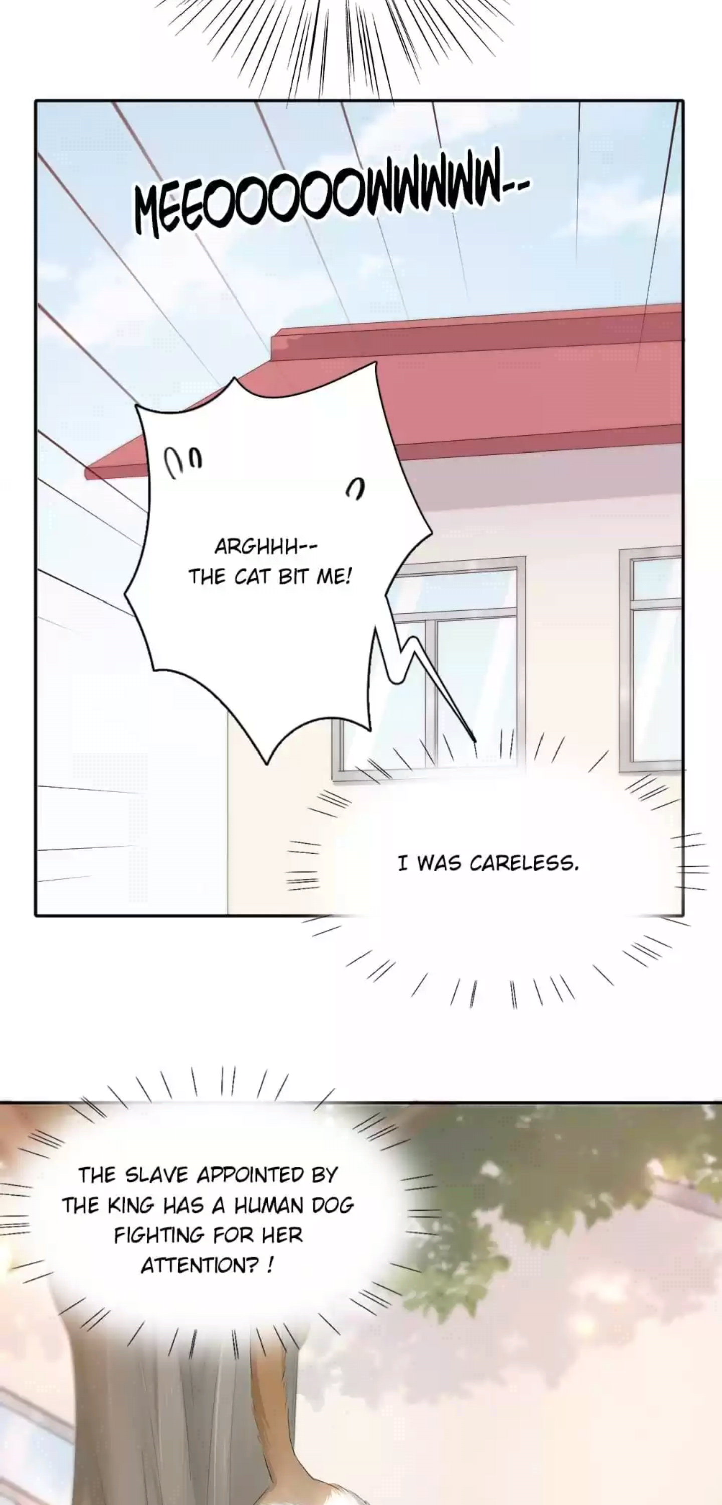 She Is Still Cute Today Chapter 61 - page 16
