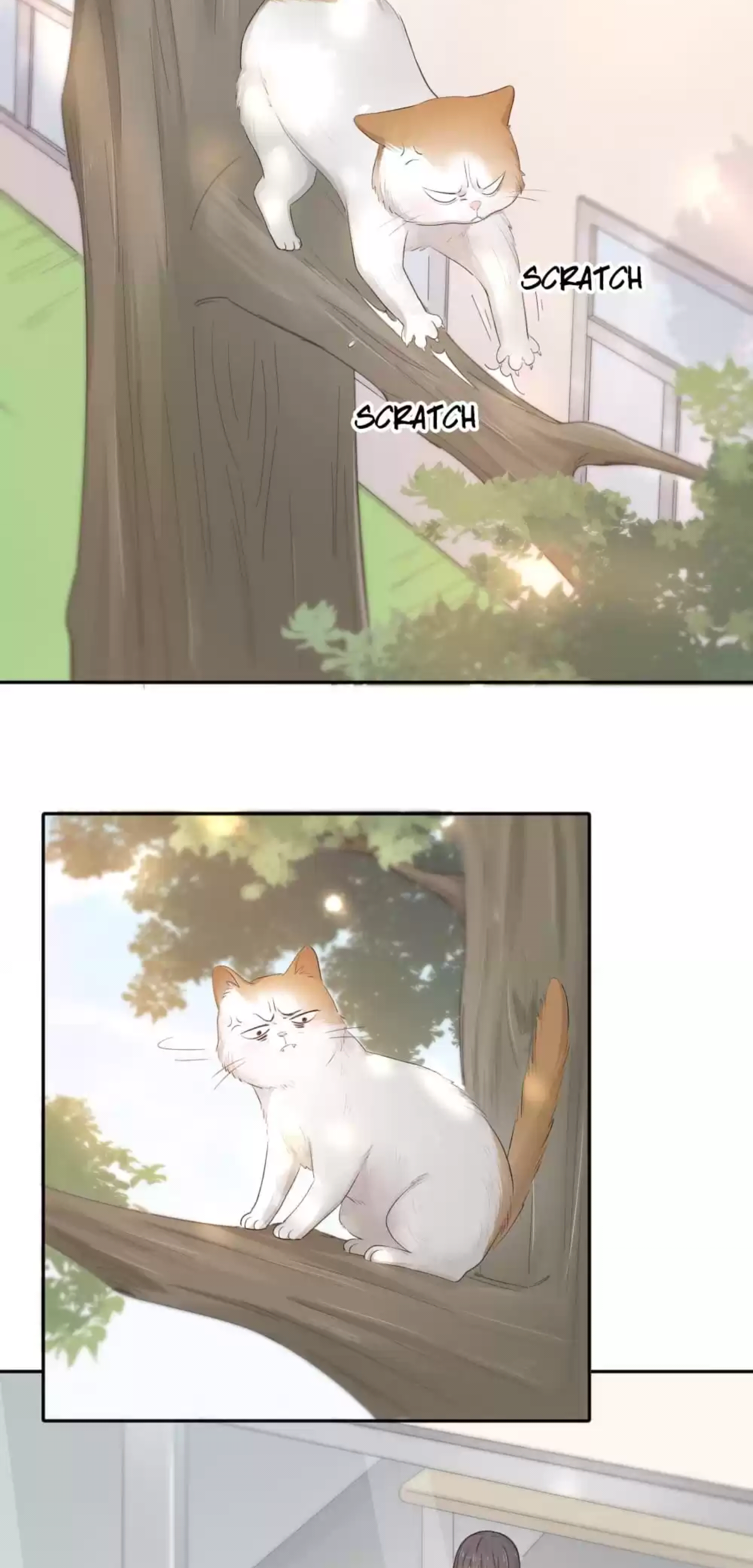 She Is Still Cute Today Chapter 61 - page 17