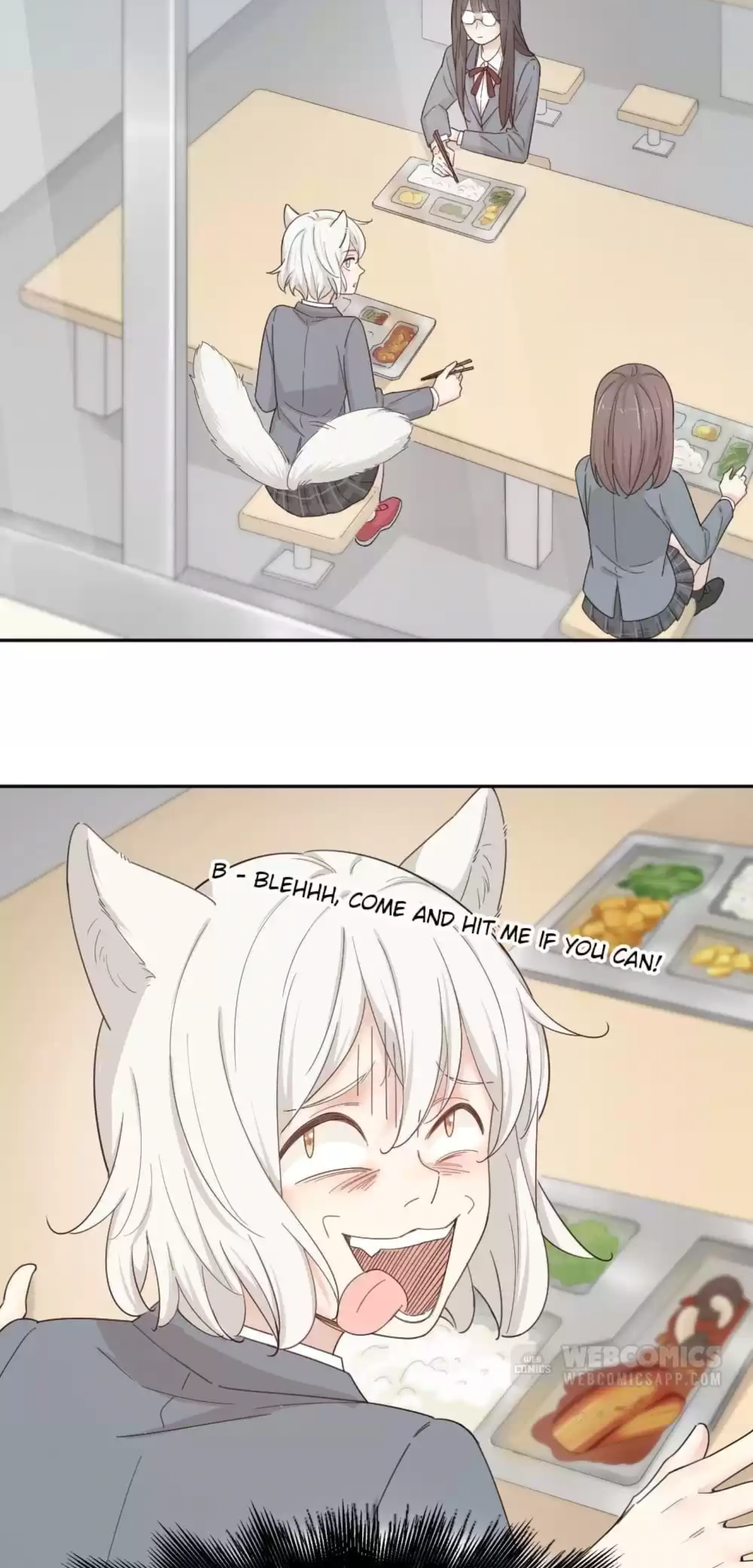She Is Still Cute Today Chapter 61 - page 18