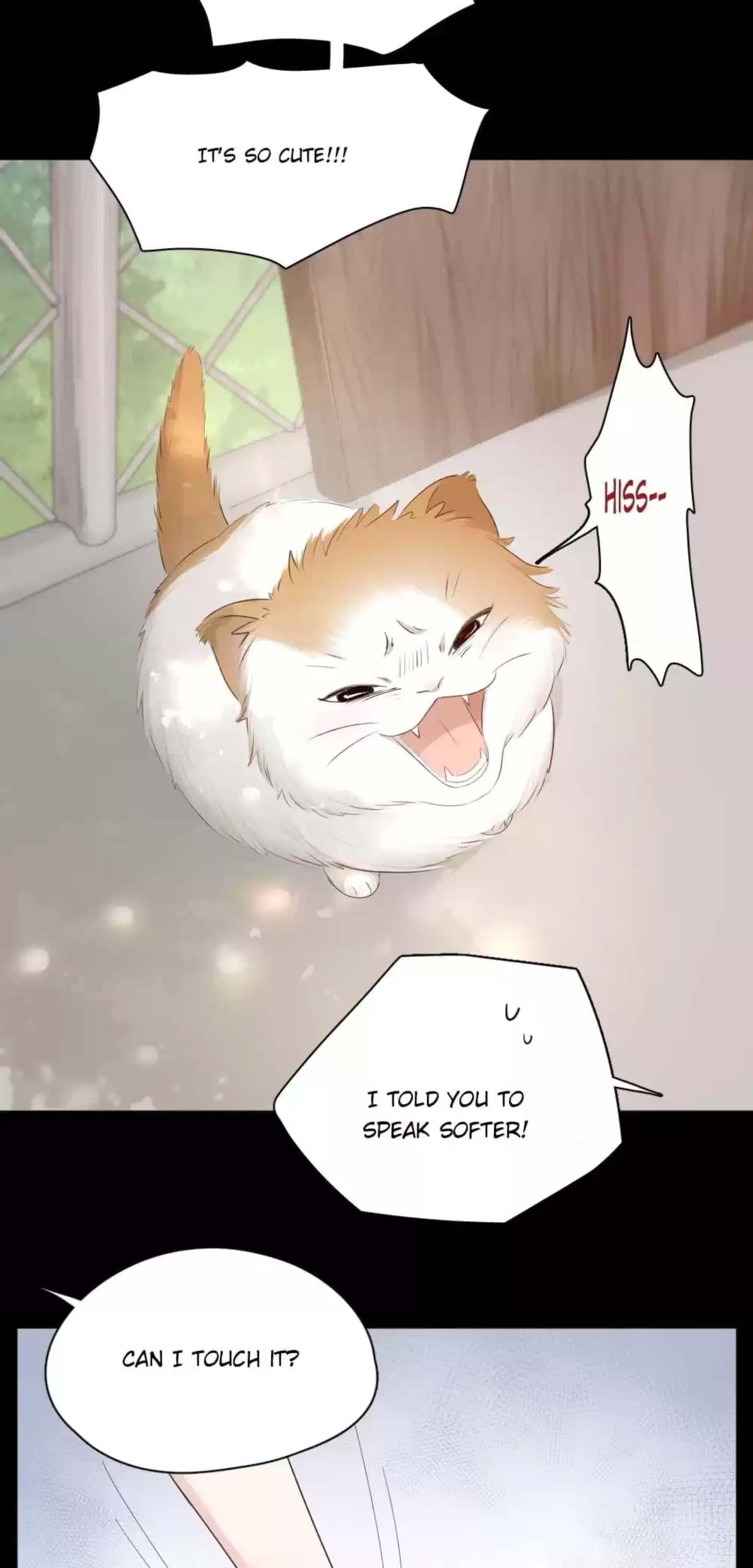 She Is Still Cute Today Chapter 61 - page 2