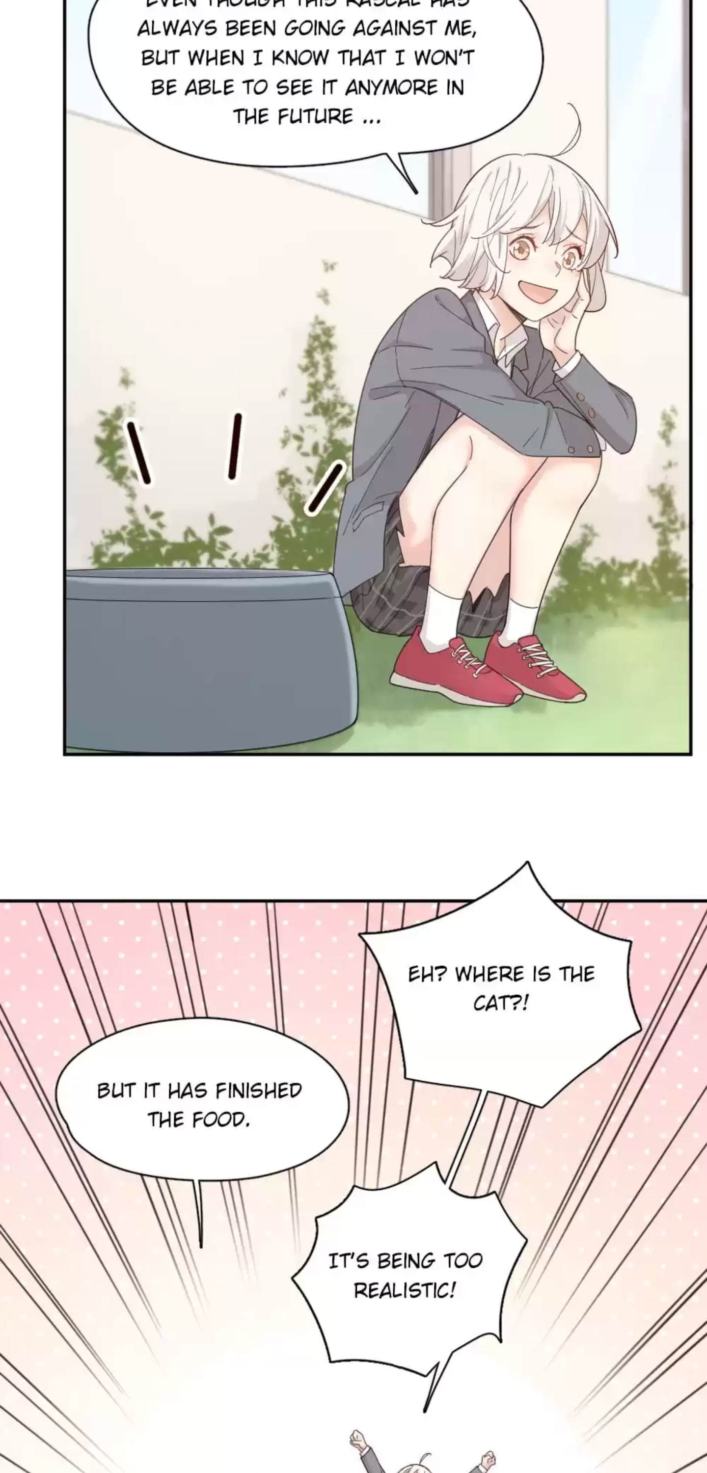 She Is Still Cute Today Chapter 61 - page 23