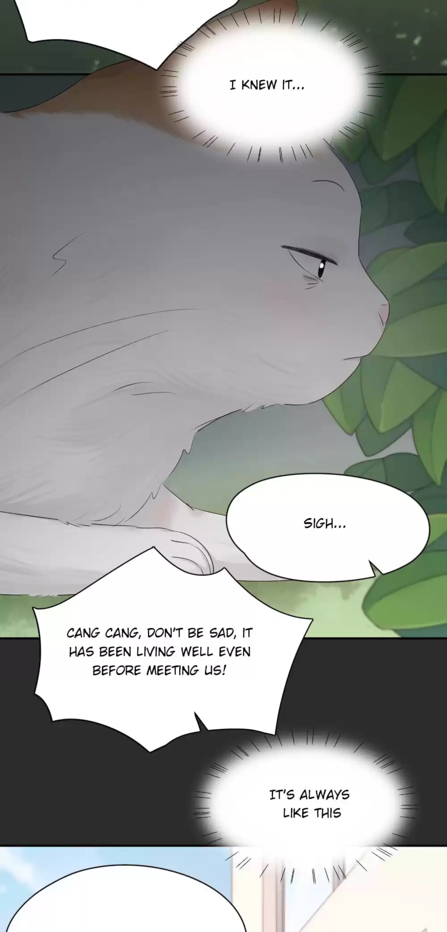 She Is Still Cute Today Chapter 61 - page 26