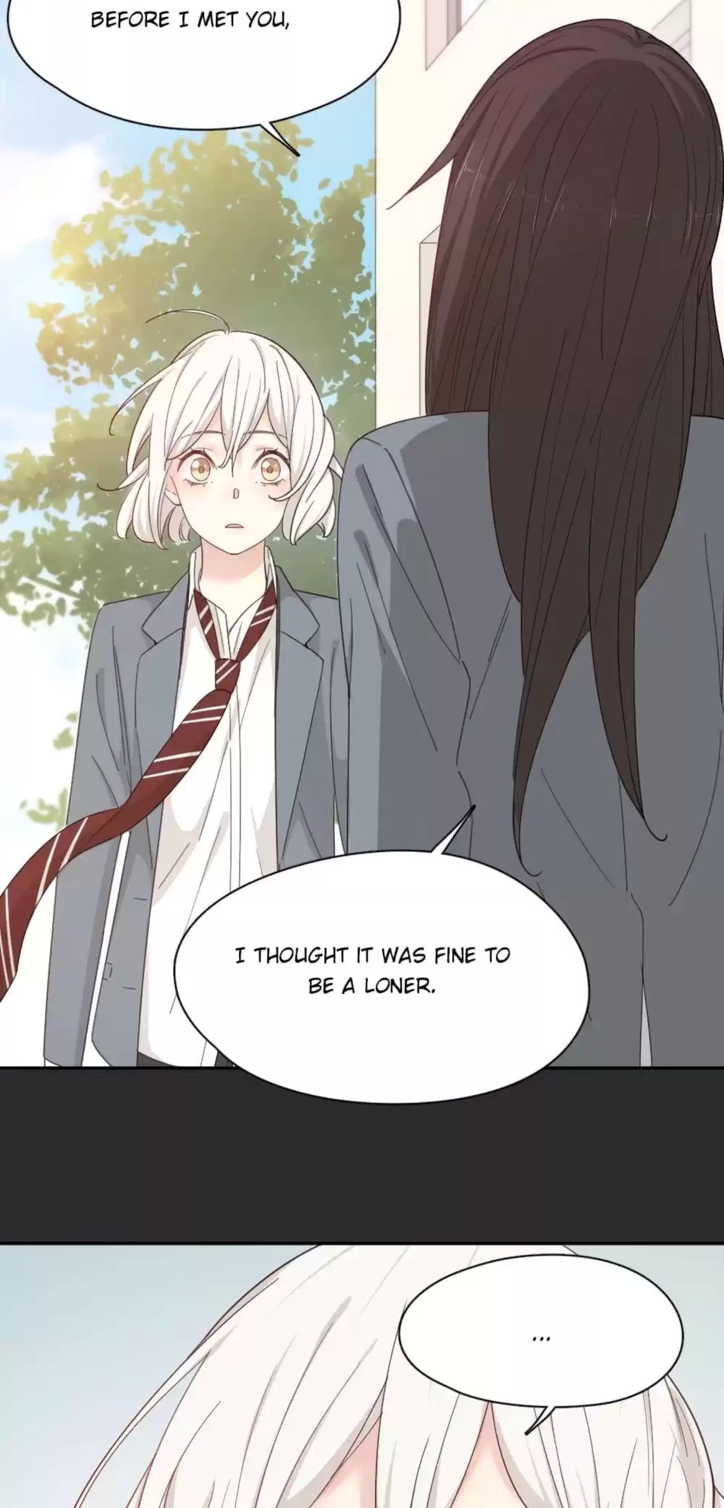 She Is Still Cute Today Chapter 61 - page 27