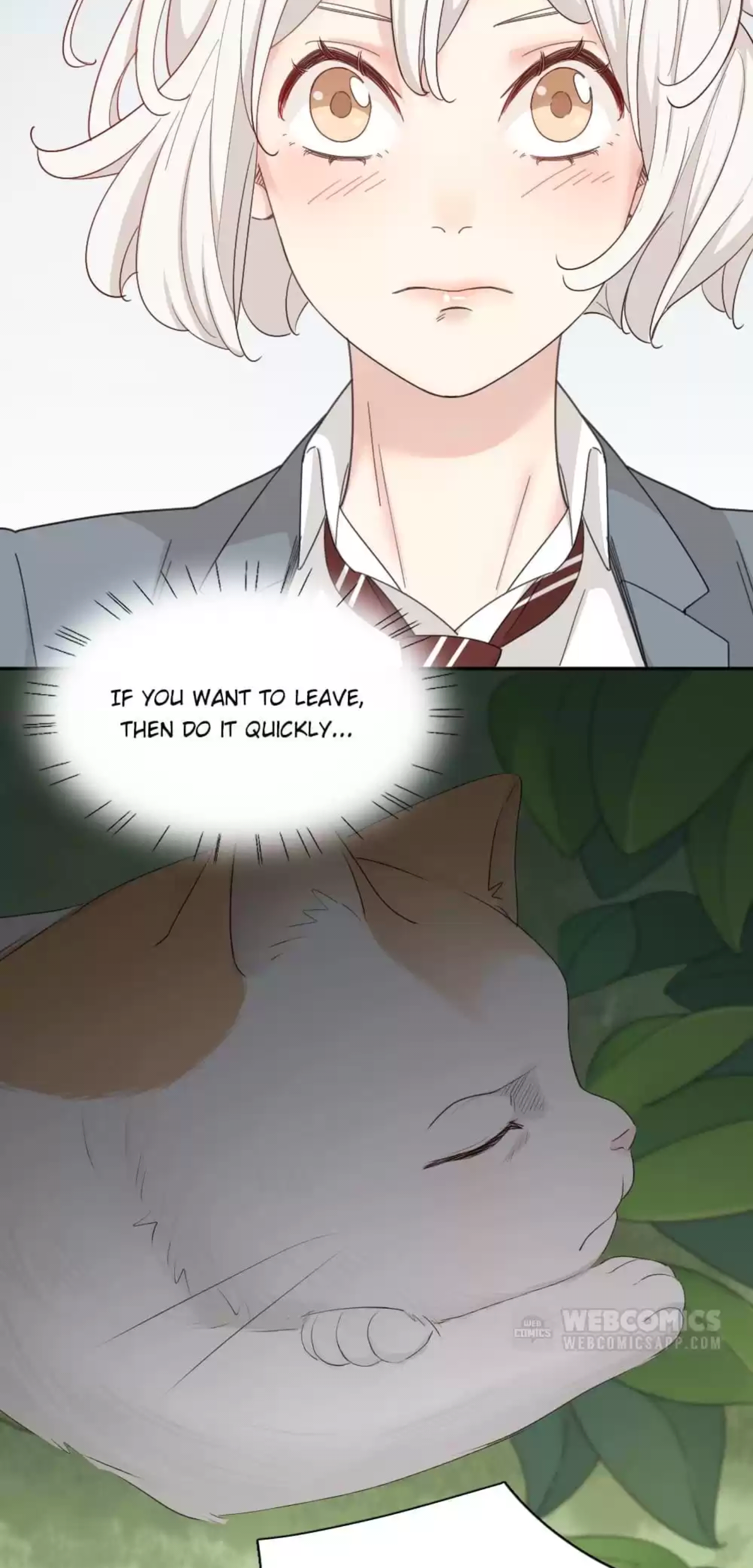 She Is Still Cute Today Chapter 61 - page 28