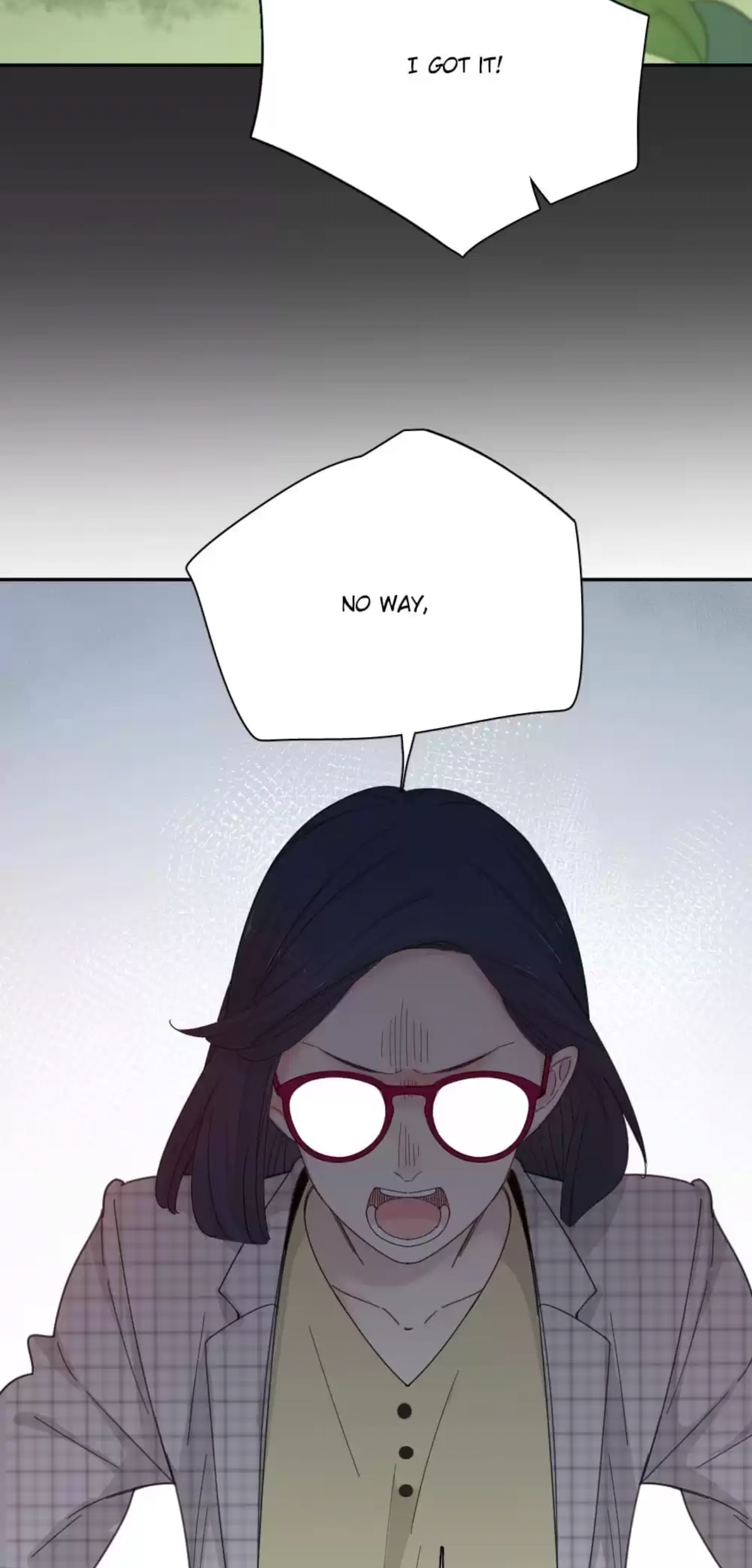 She Is Still Cute Today Chapter 61 - page 29