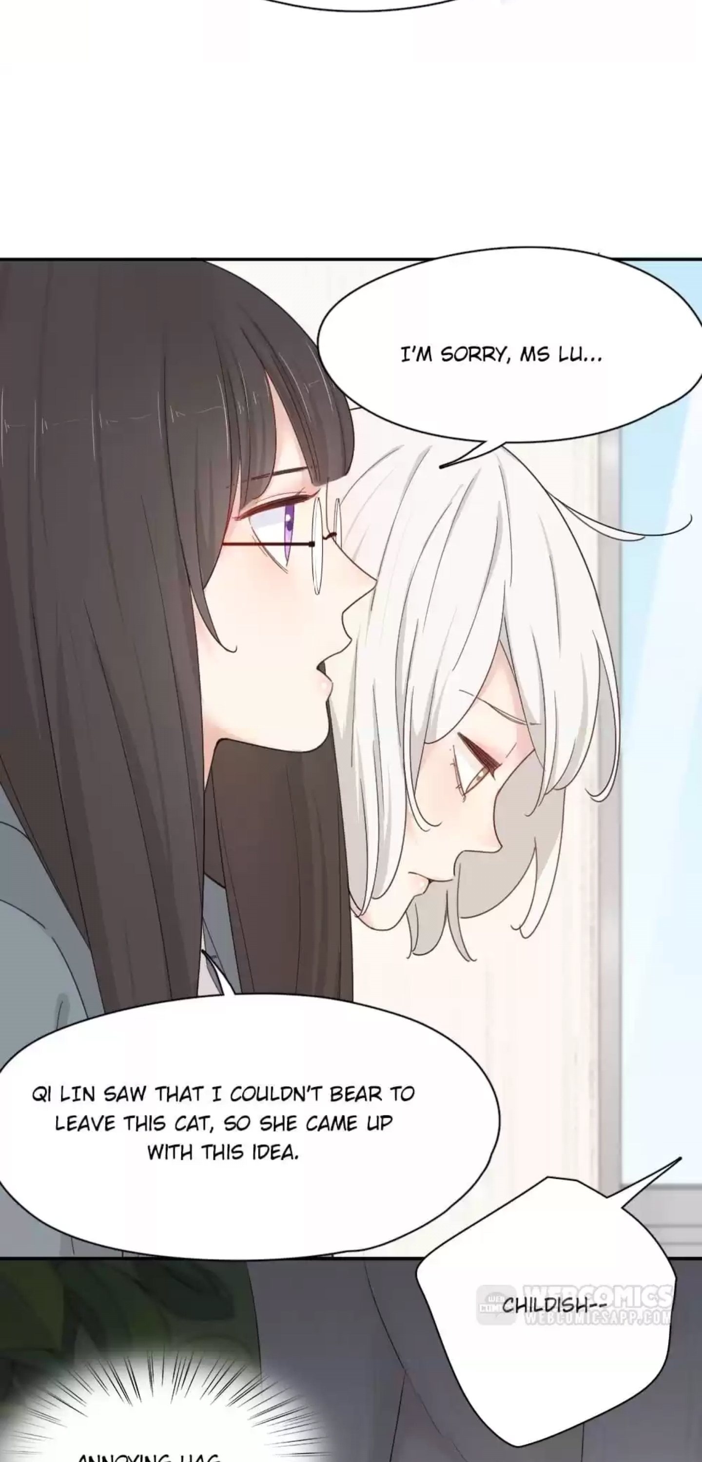 She Is Still Cute Today Chapter 61 - page 31
