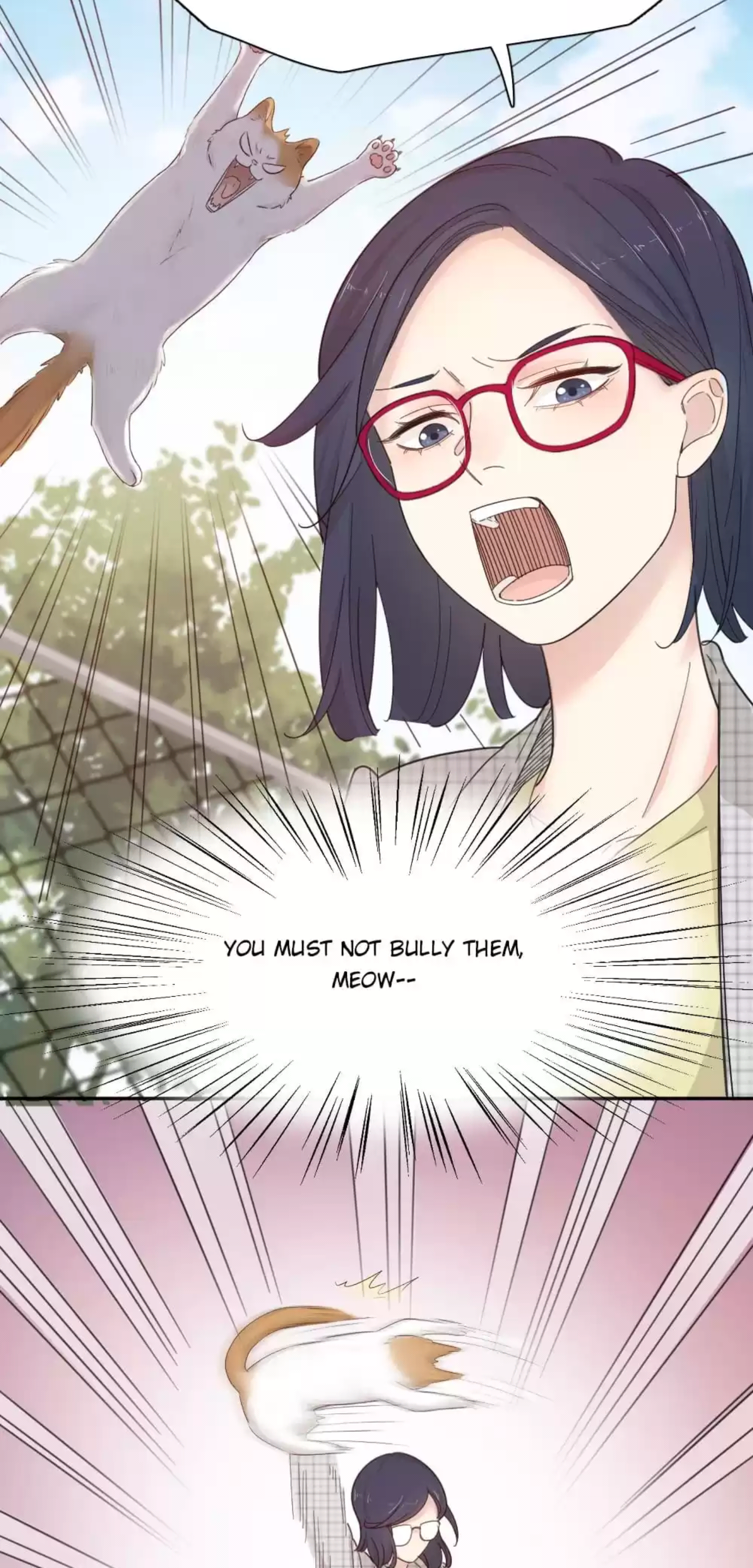 She Is Still Cute Today Chapter 61 - page 33