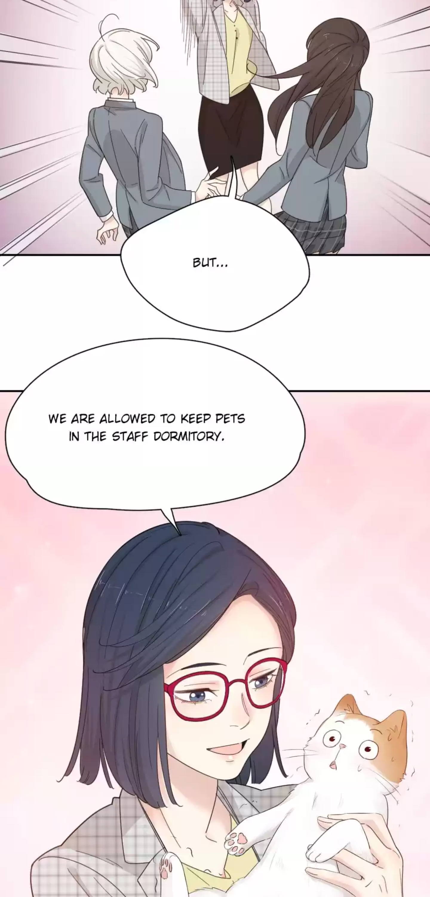 She Is Still Cute Today Chapter 61 - page 34