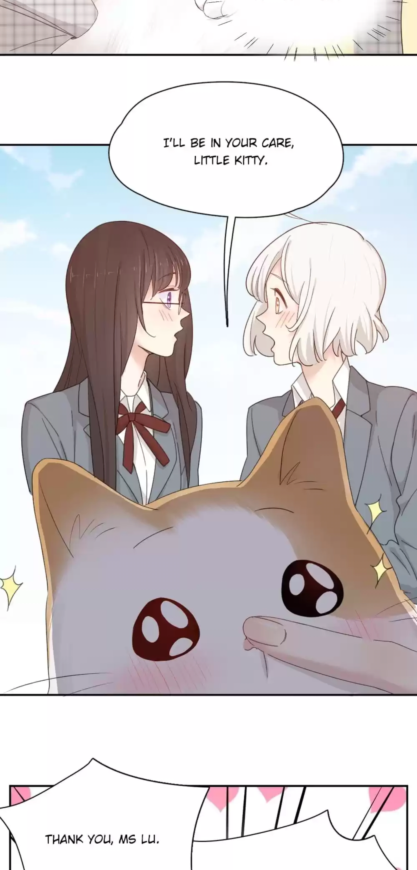 She Is Still Cute Today Chapter 61 - page 36