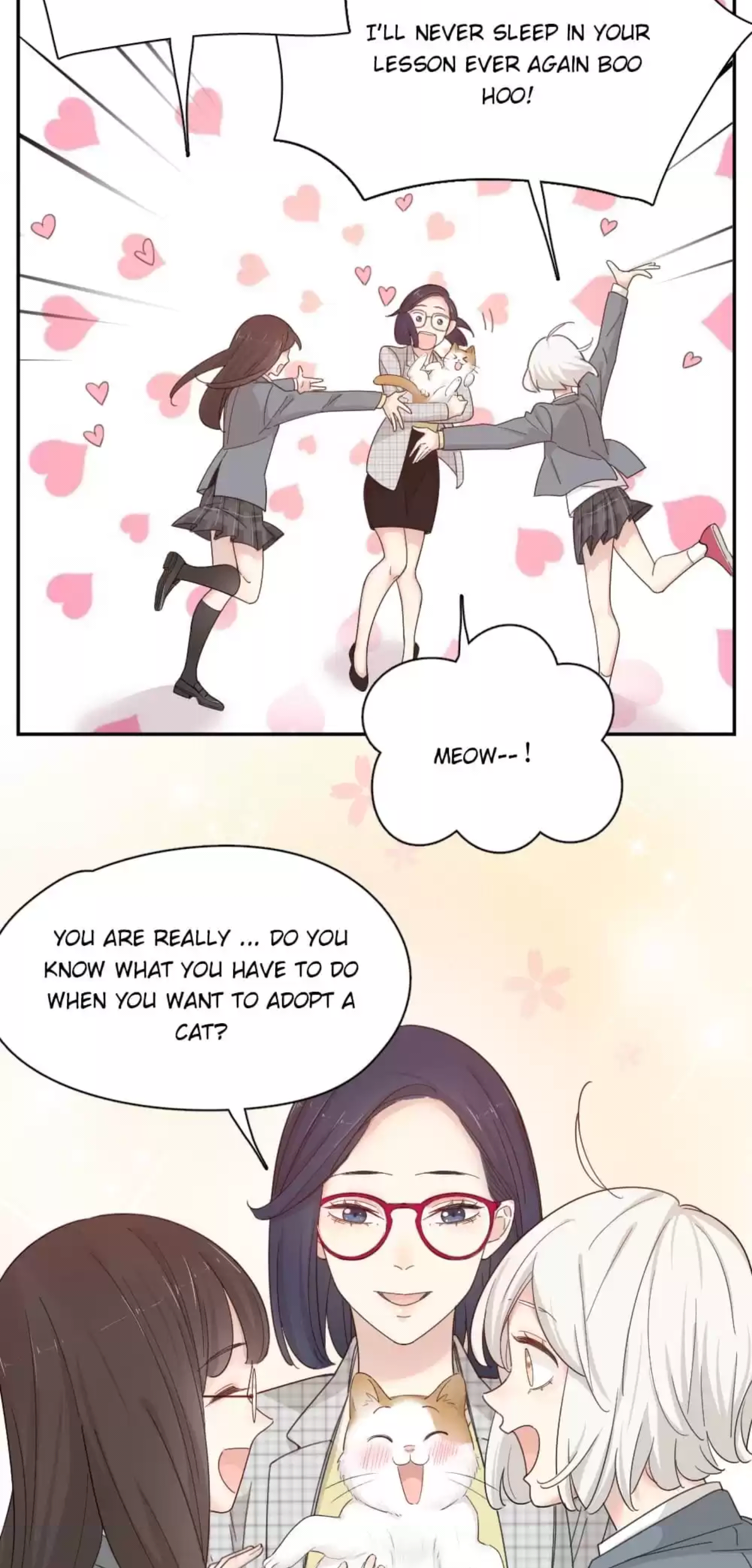She Is Still Cute Today Chapter 61 - page 37
