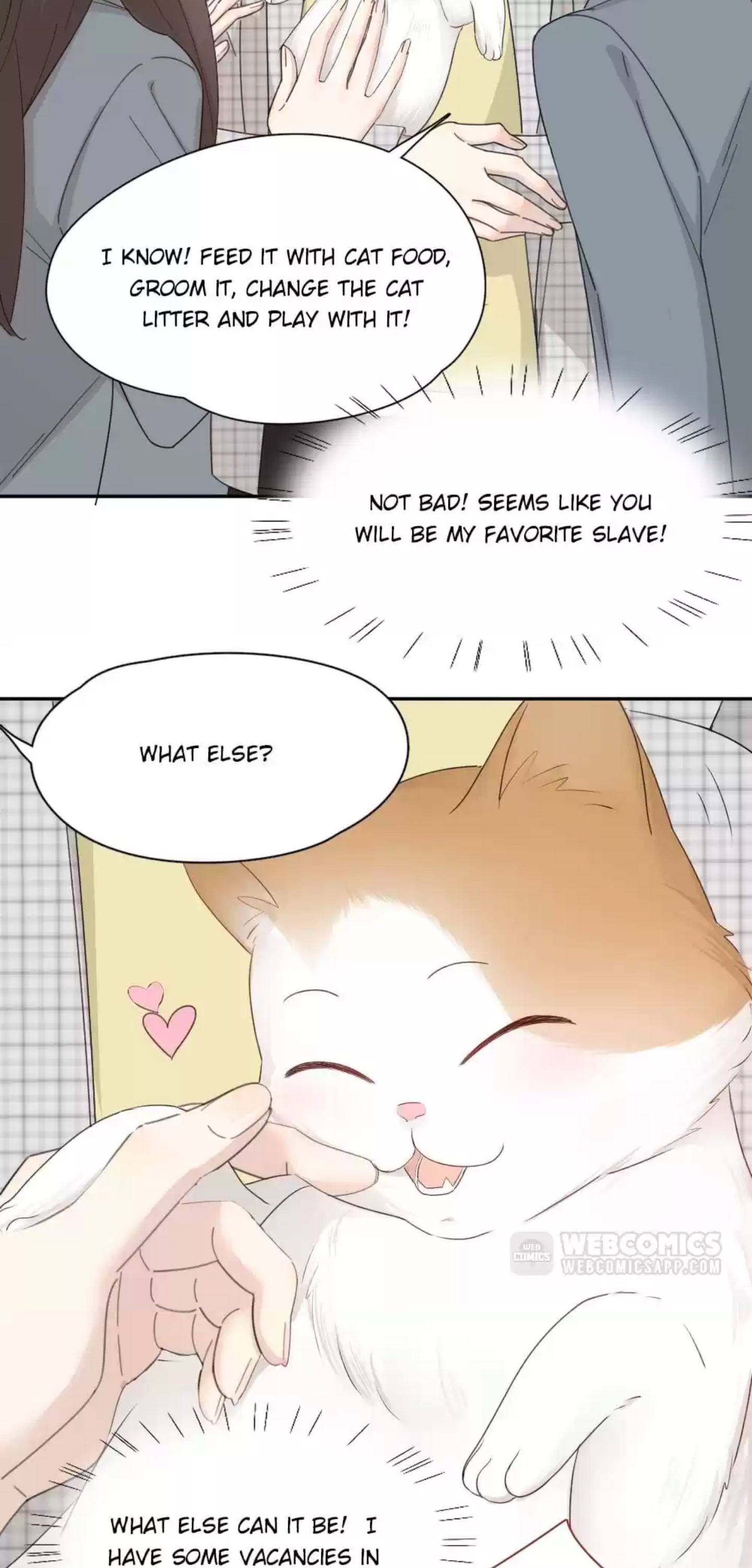 She Is Still Cute Today Chapter 61 - page 38
