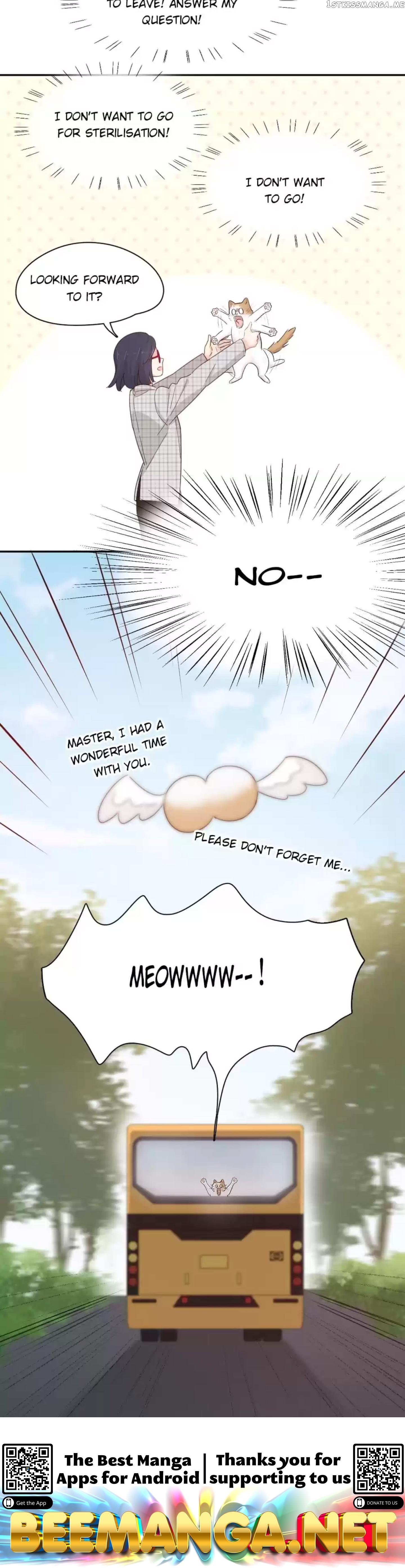 She Is Still Cute Today Chapter 61 - page 40