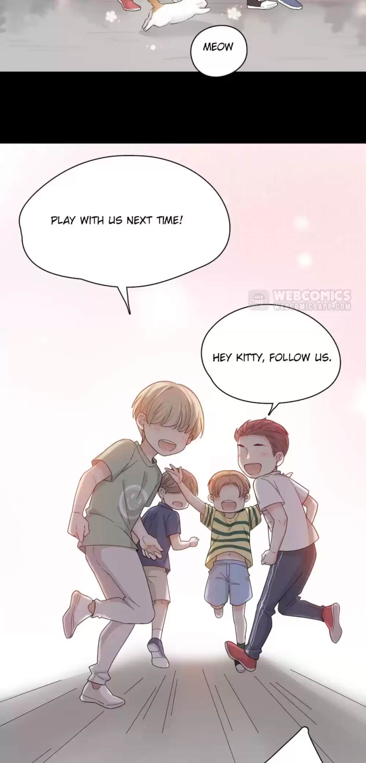 She Is Still Cute Today Chapter 61 - page 5