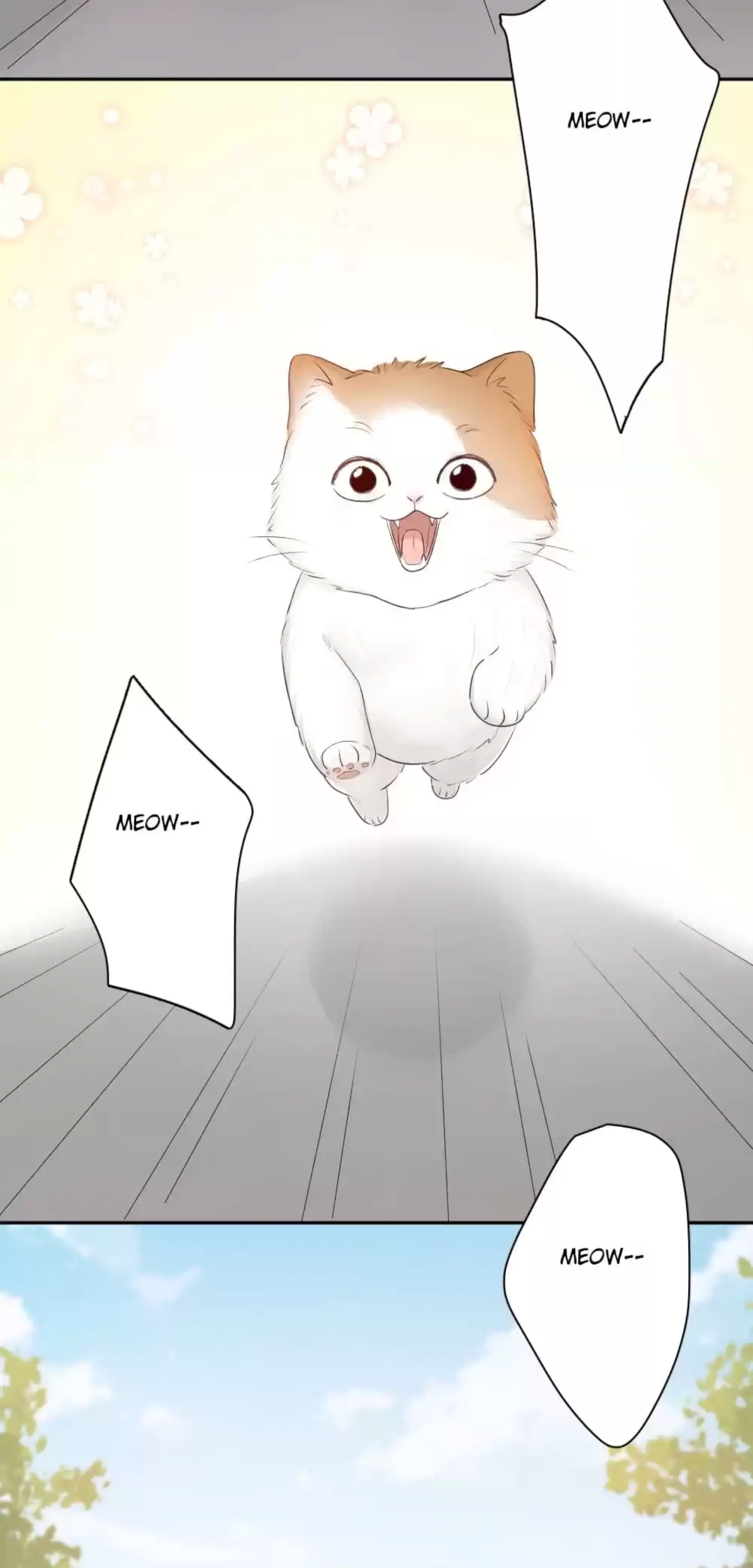She Is Still Cute Today Chapter 61 - page 6