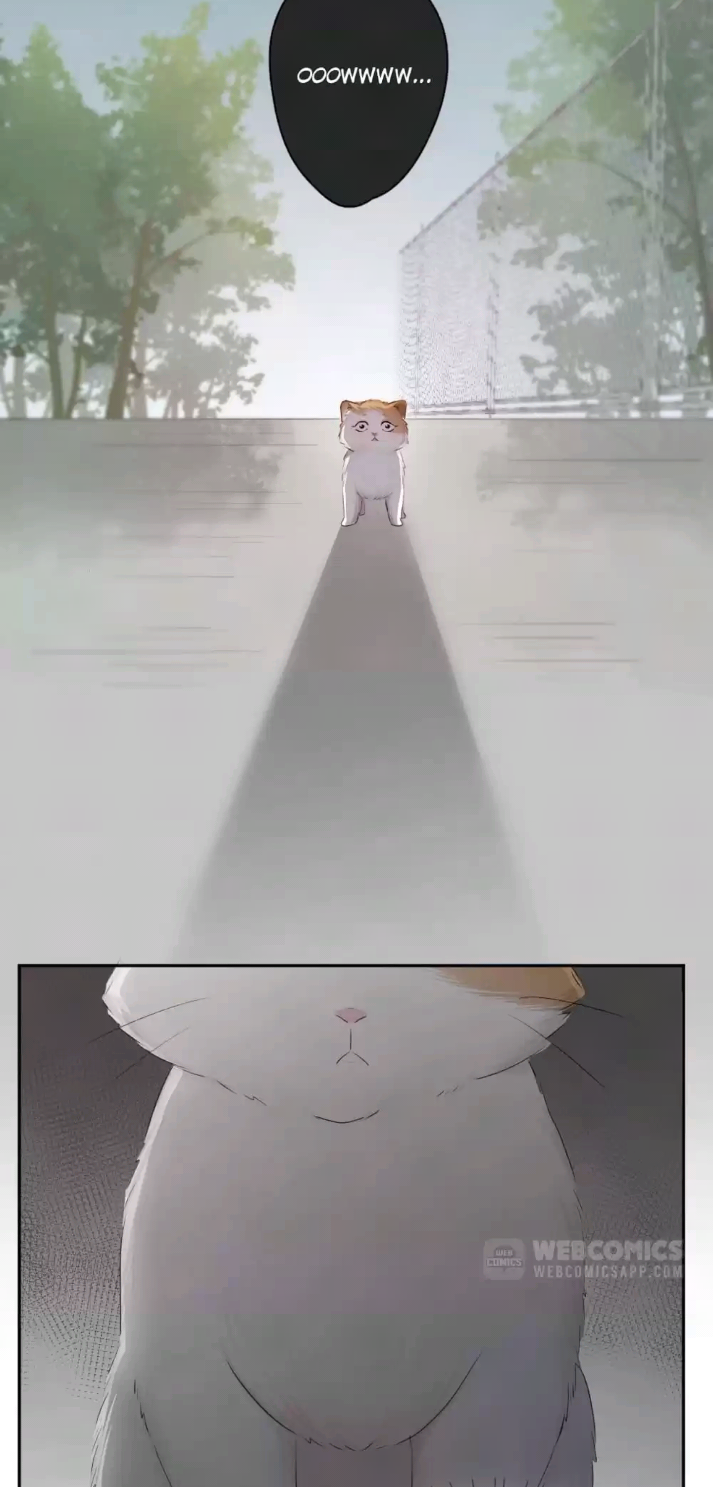 She Is Still Cute Today Chapter 61 - page 8