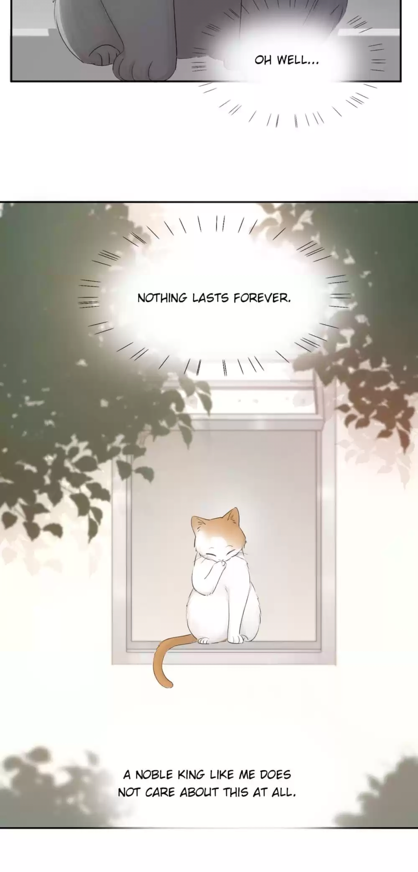 She Is Still Cute Today Chapter 61 - page 9