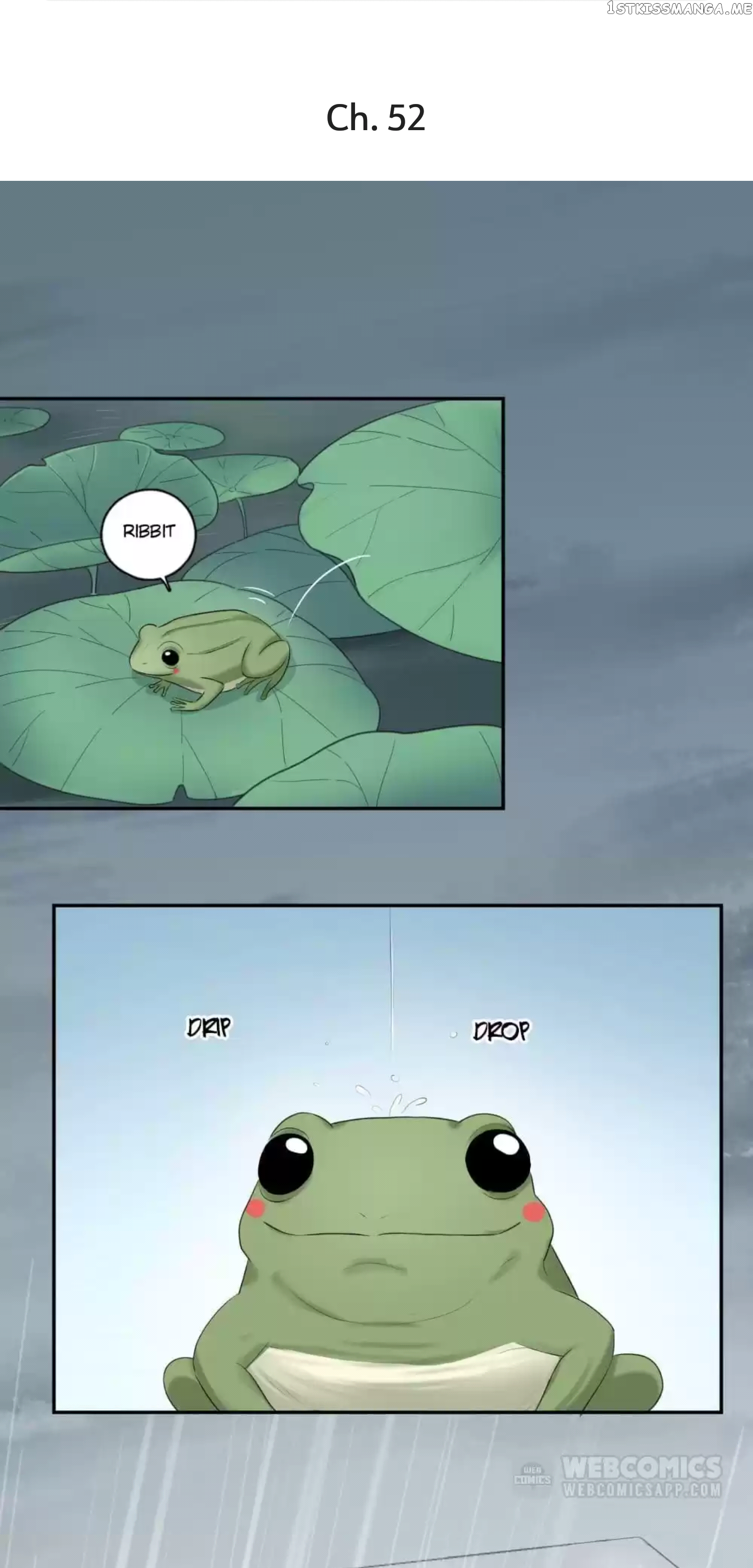 She Is Still Cute Today Chapter 52 - page 1
