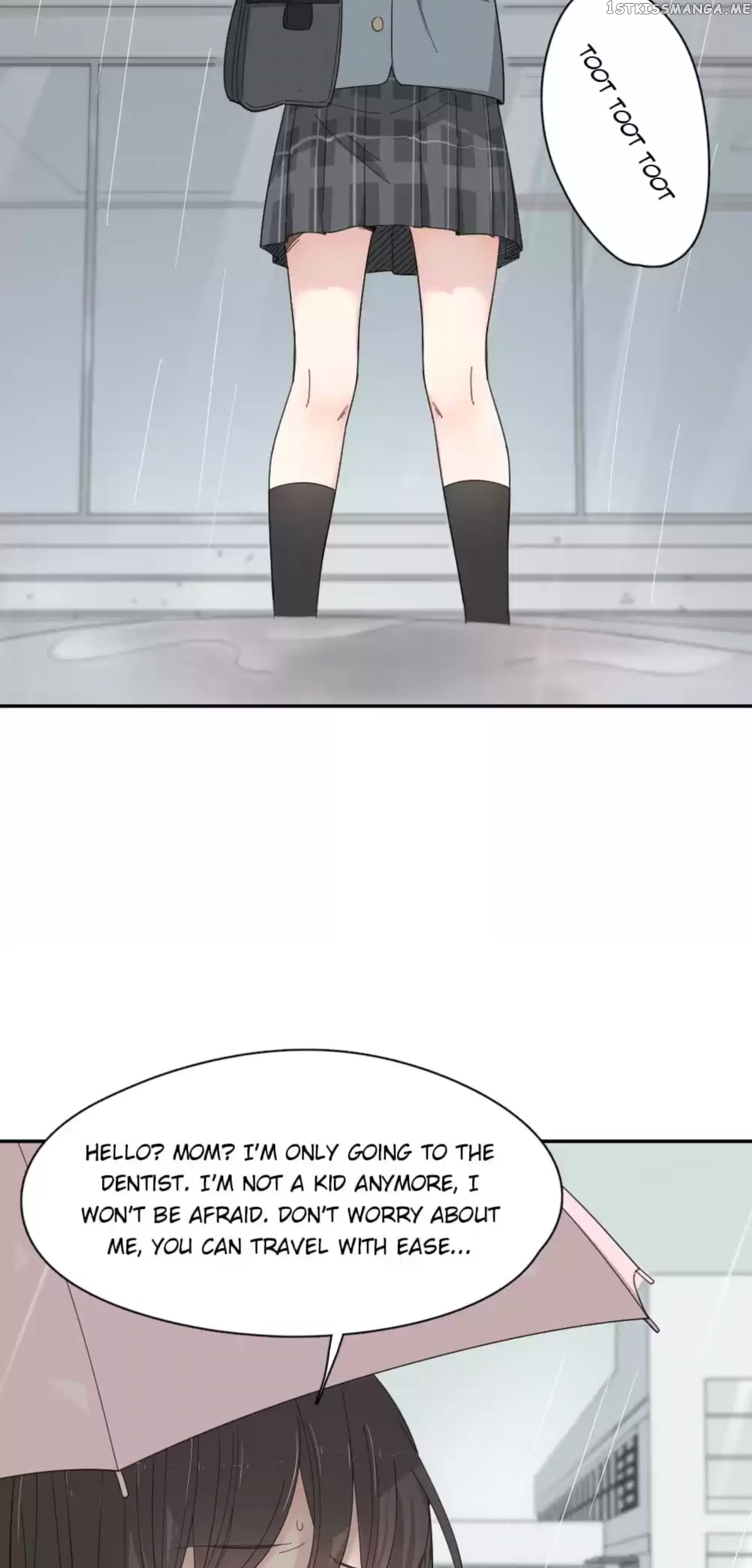 She Is Still Cute Today Chapter 52 - page 10