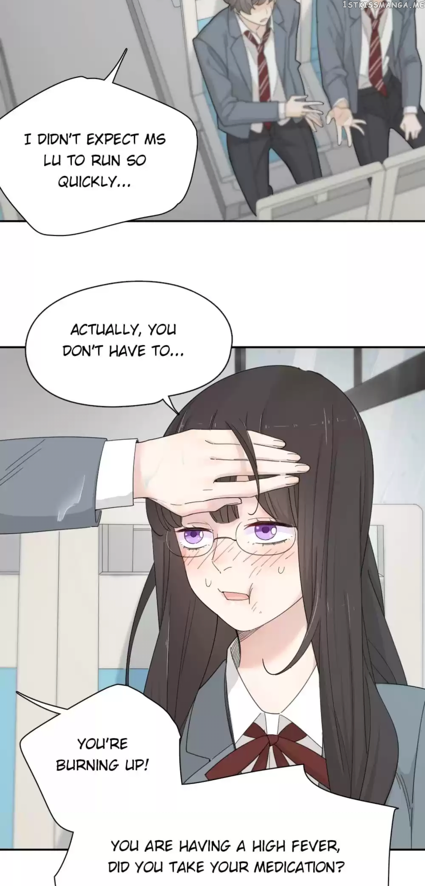 She Is Still Cute Today Chapter 52 - page 14