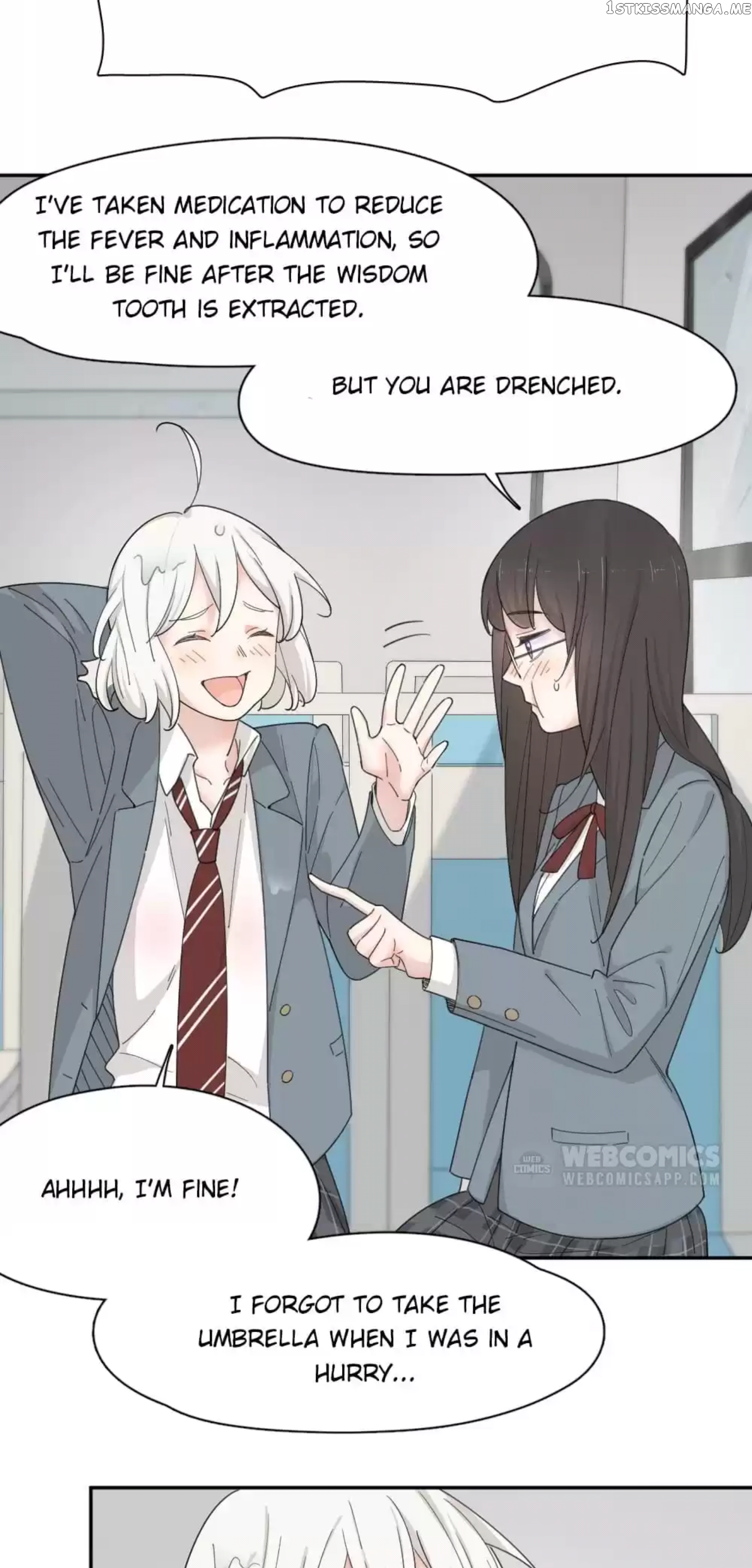 She Is Still Cute Today Chapter 52 - page 15