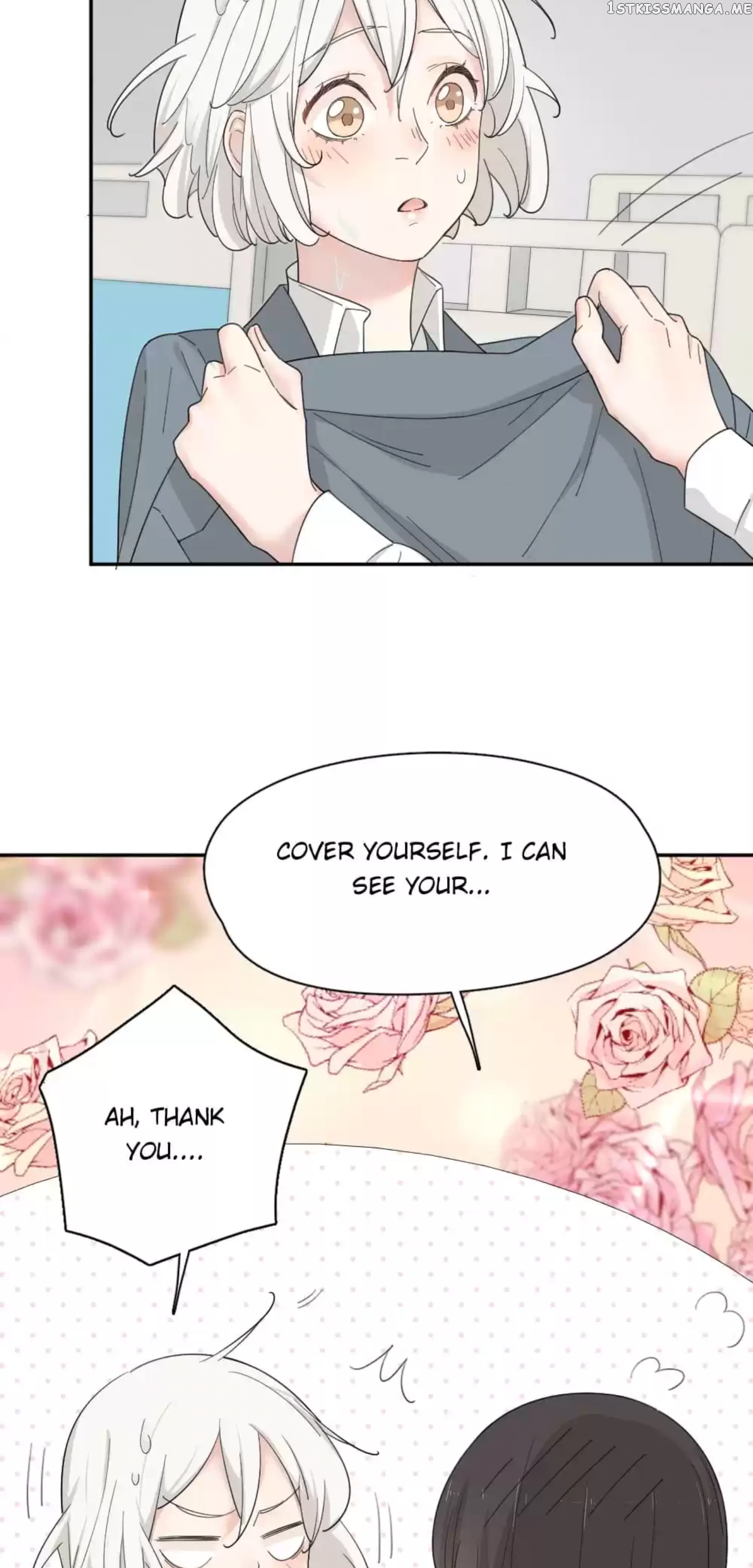 She Is Still Cute Today Chapter 52 - page 16