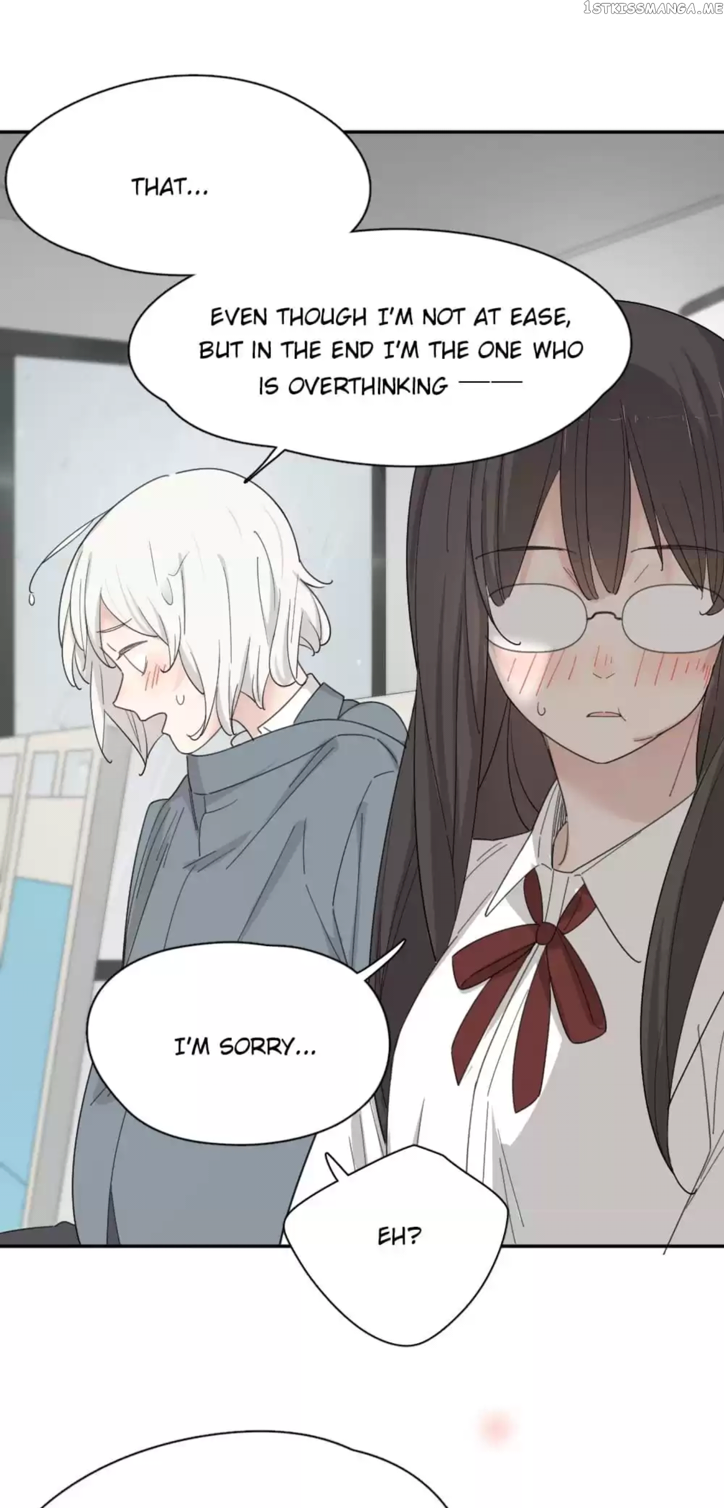 She Is Still Cute Today Chapter 52 - page 18