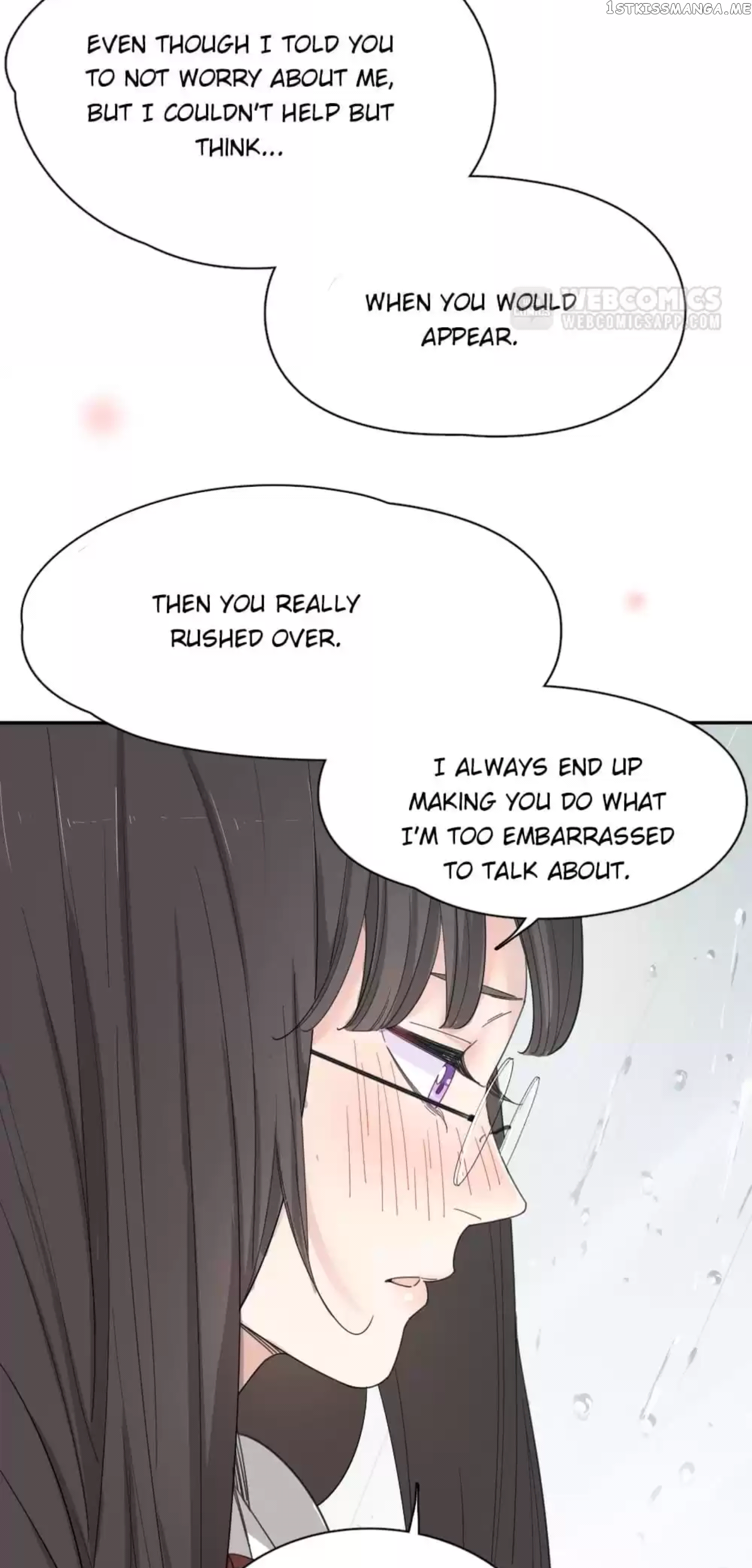 She Is Still Cute Today Chapter 52 - page 19