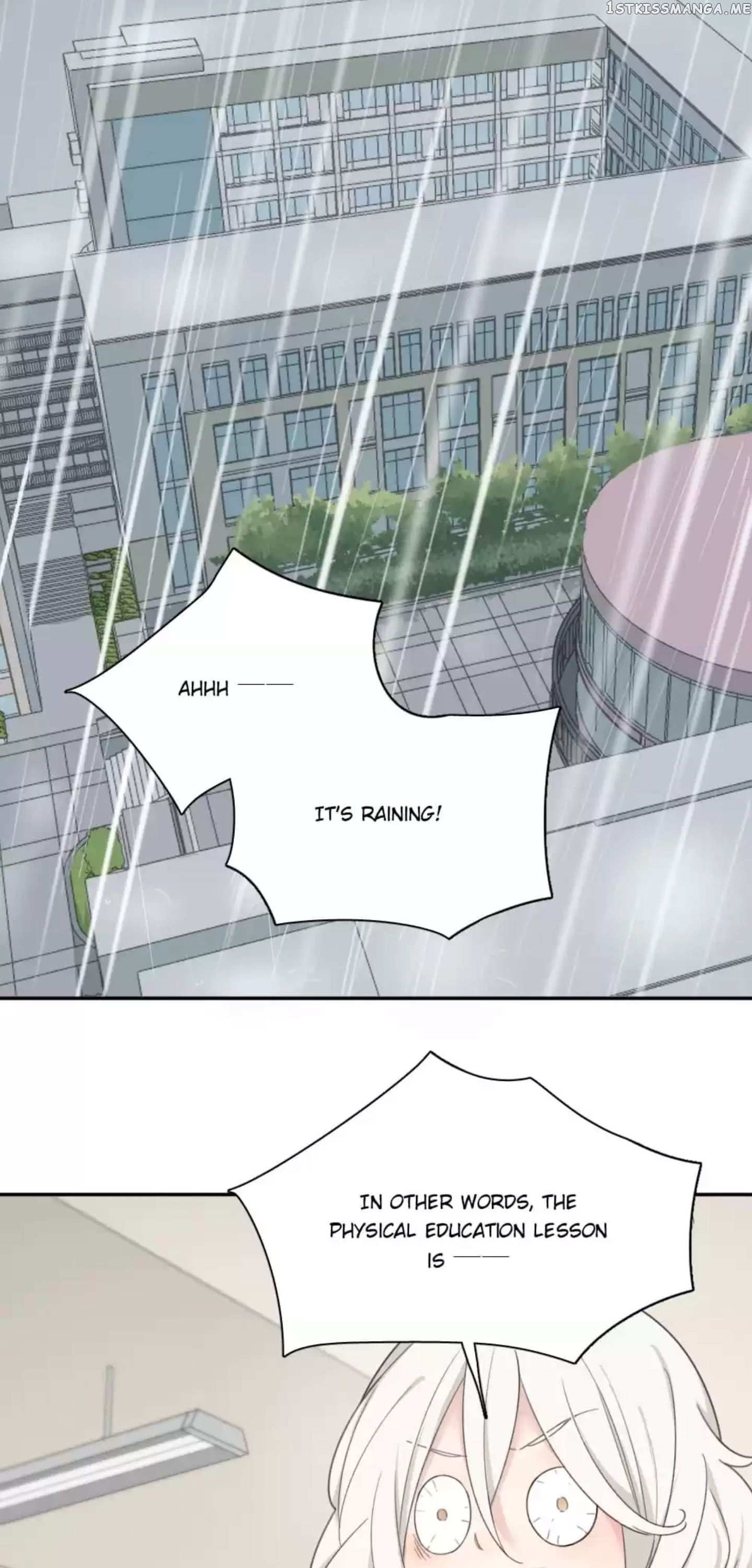 She Is Still Cute Today Chapter 52 - page 2
