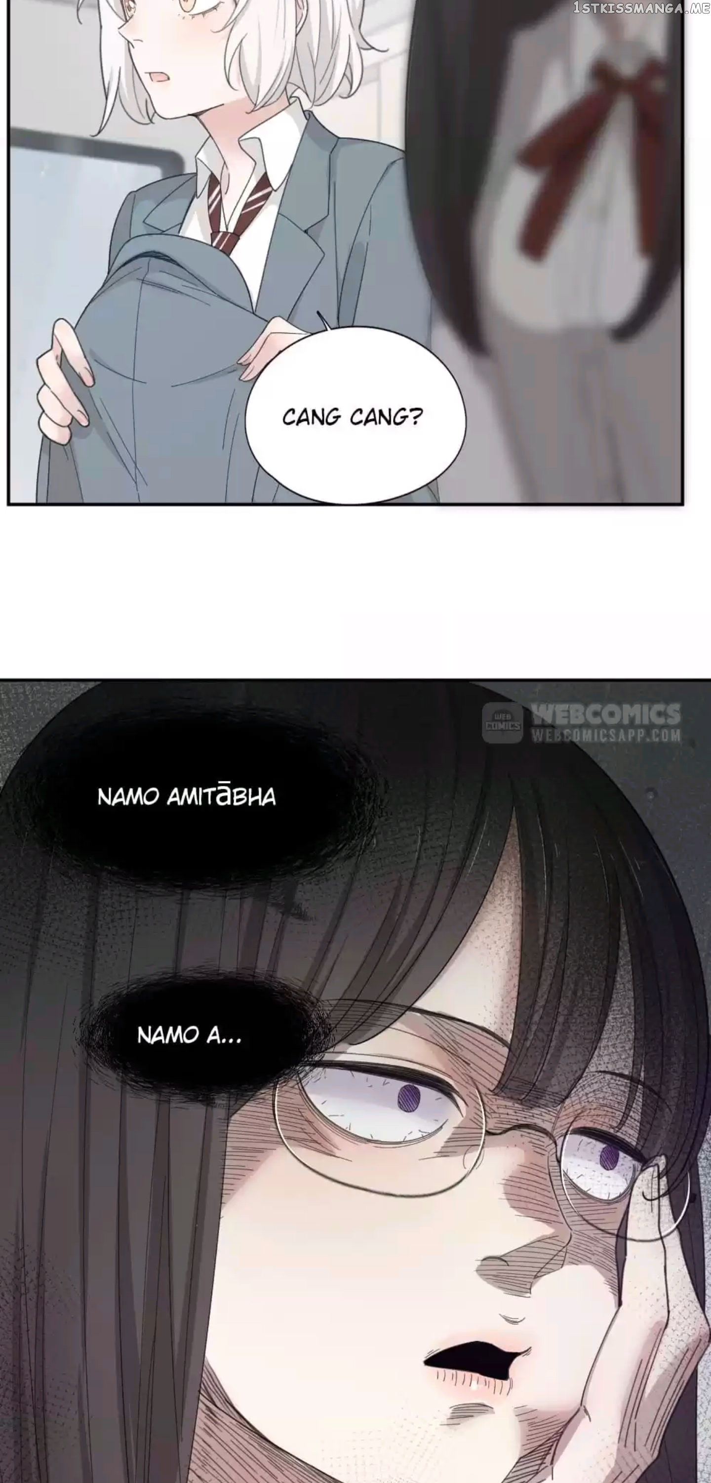 She Is Still Cute Today Chapter 52 - page 22