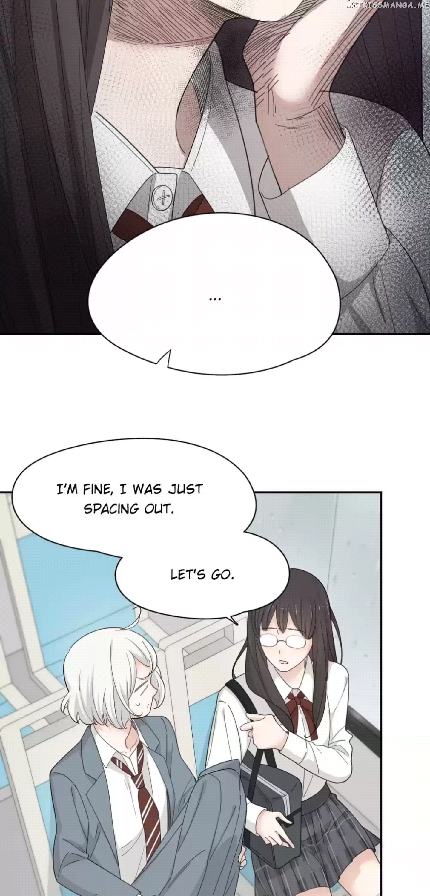 She Is Still Cute Today Chapter 52 - page 23