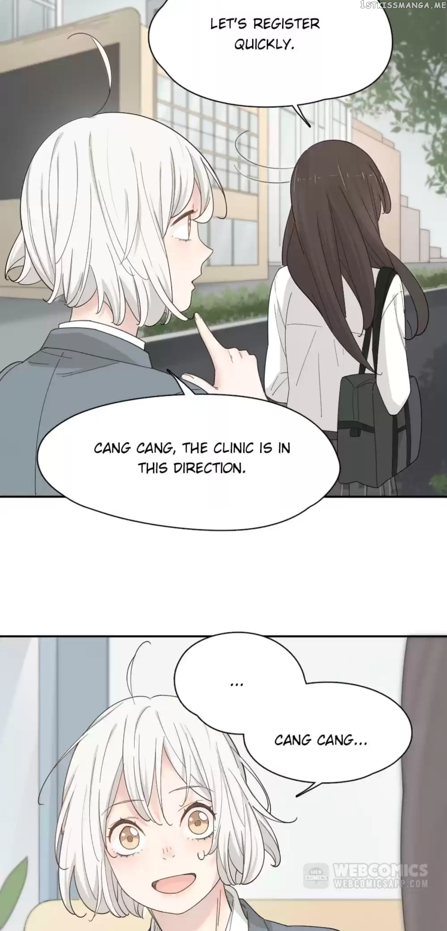 She Is Still Cute Today Chapter 52 - page 25