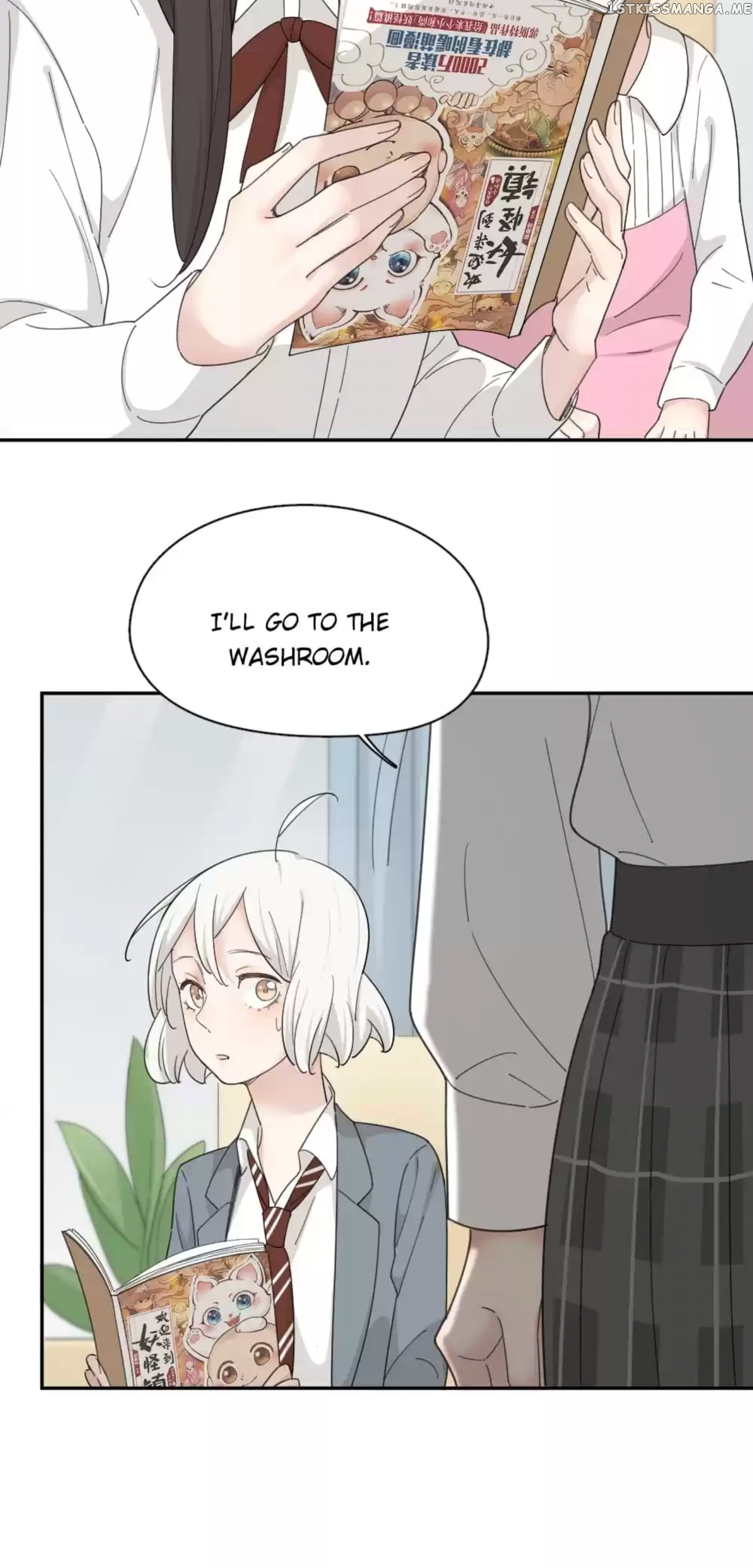 She Is Still Cute Today Chapter 52 - page 27