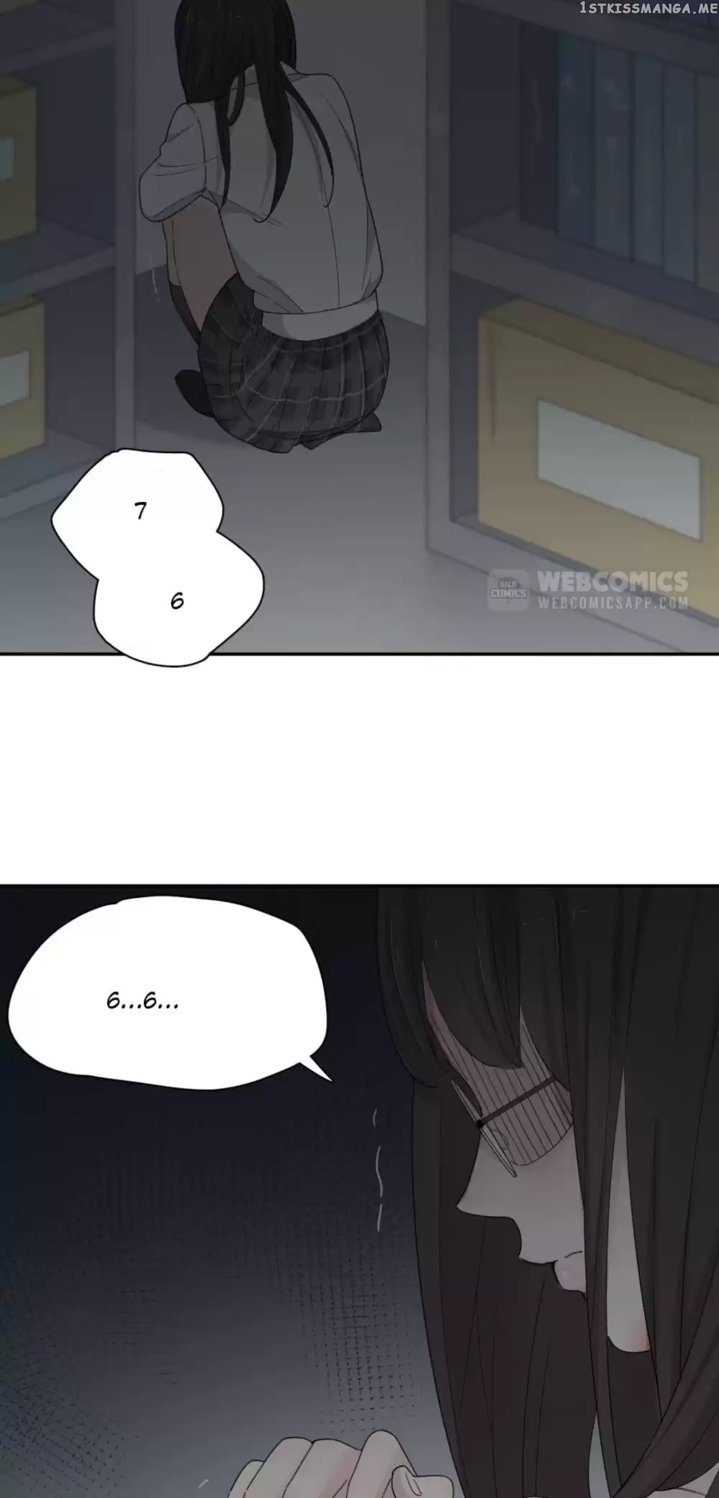 She Is Still Cute Today Chapter 52 - page 29