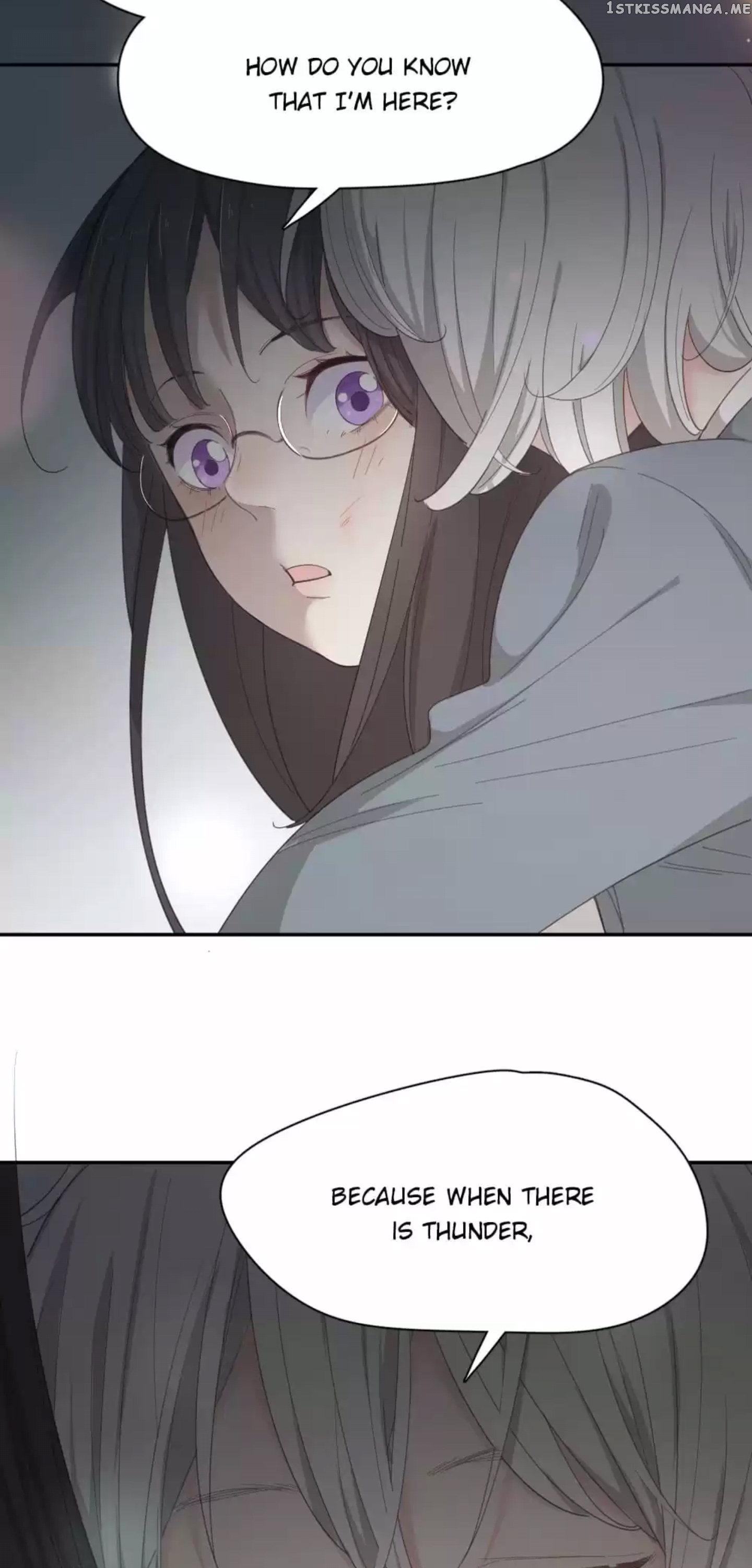 She Is Still Cute Today Chapter 52 - page 33