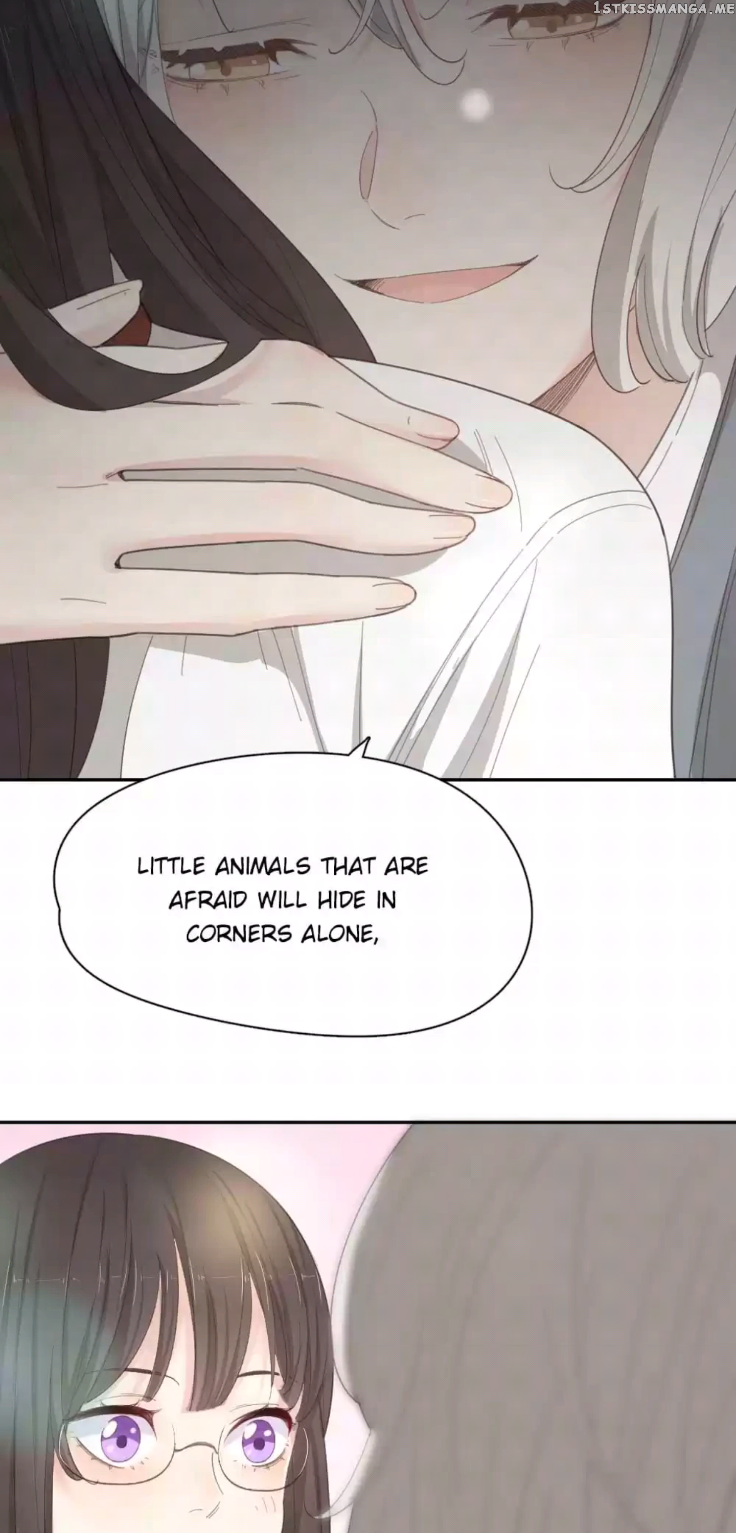 She Is Still Cute Today Chapter 52 - page 34