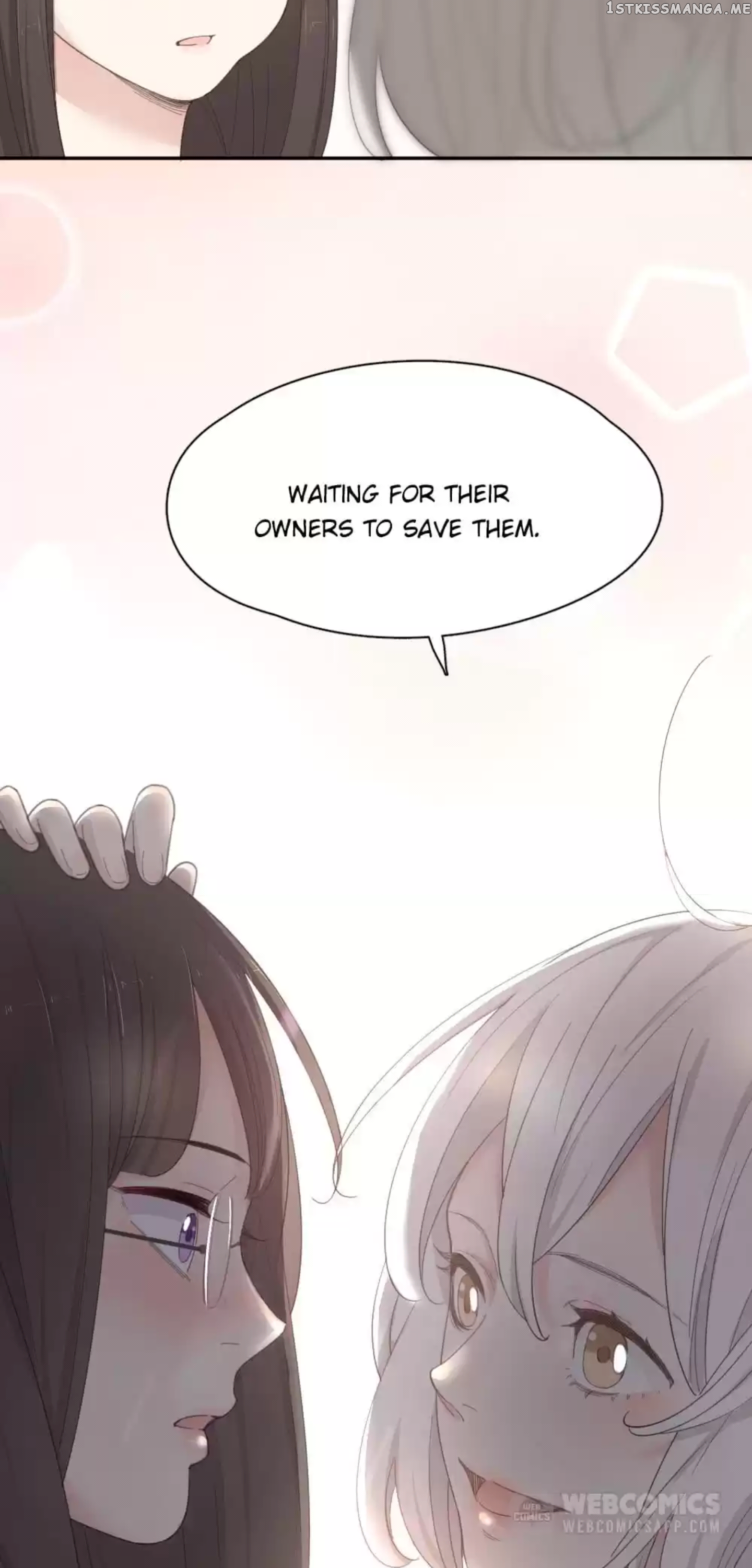 She Is Still Cute Today Chapter 52 - page 35