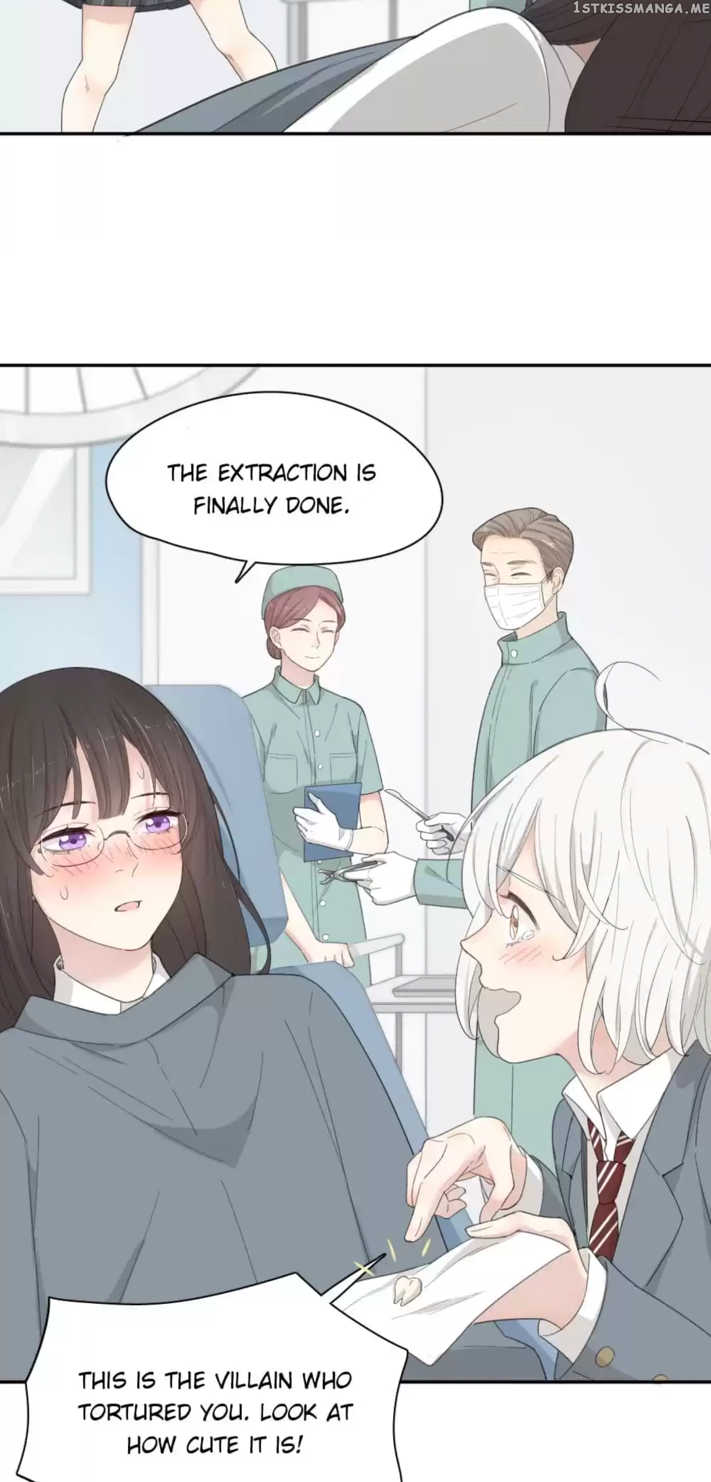 She Is Still Cute Today Chapter 52 - page 38