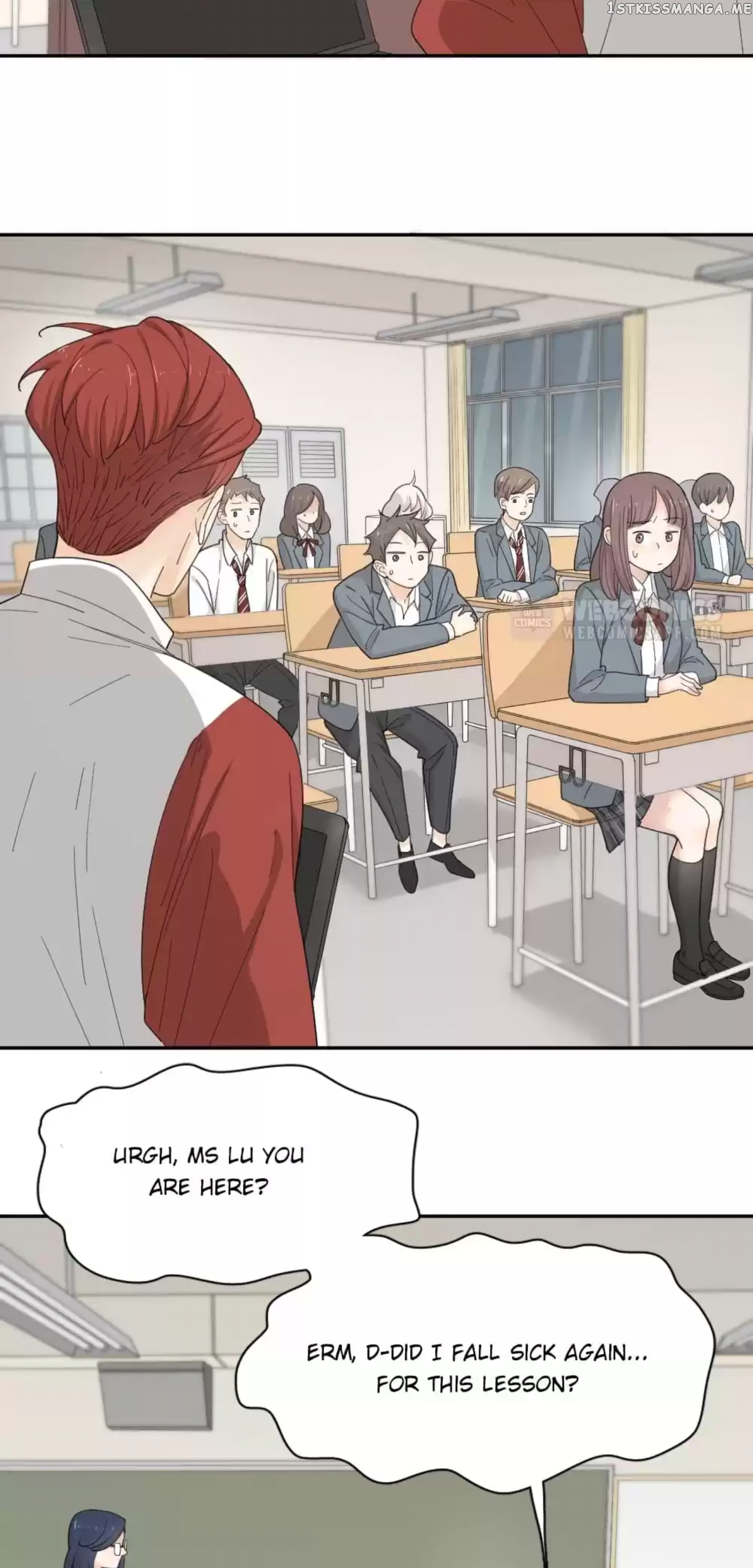 She Is Still Cute Today Chapter 52 - page 5