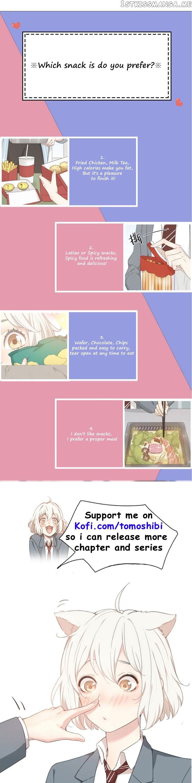 She Is Still Cute Today Chapter 61.5 - page 4