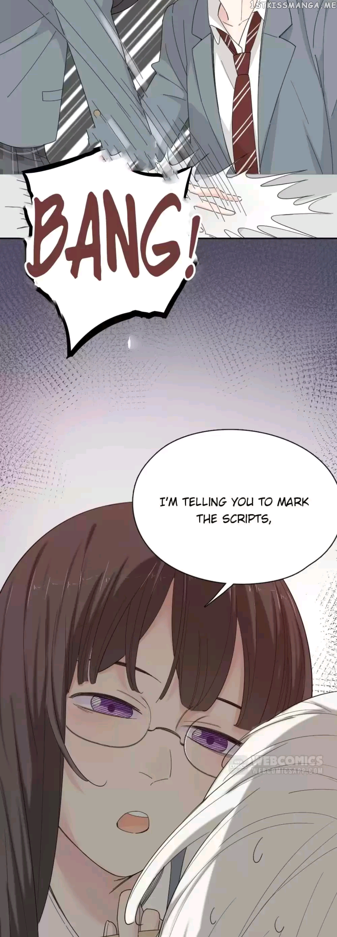 She Is Still Cute Today Chapter 51 - page 11