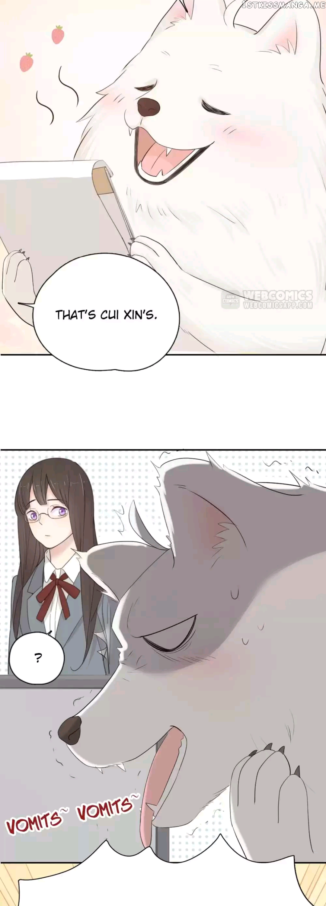 She Is Still Cute Today Chapter 51 - page 19
