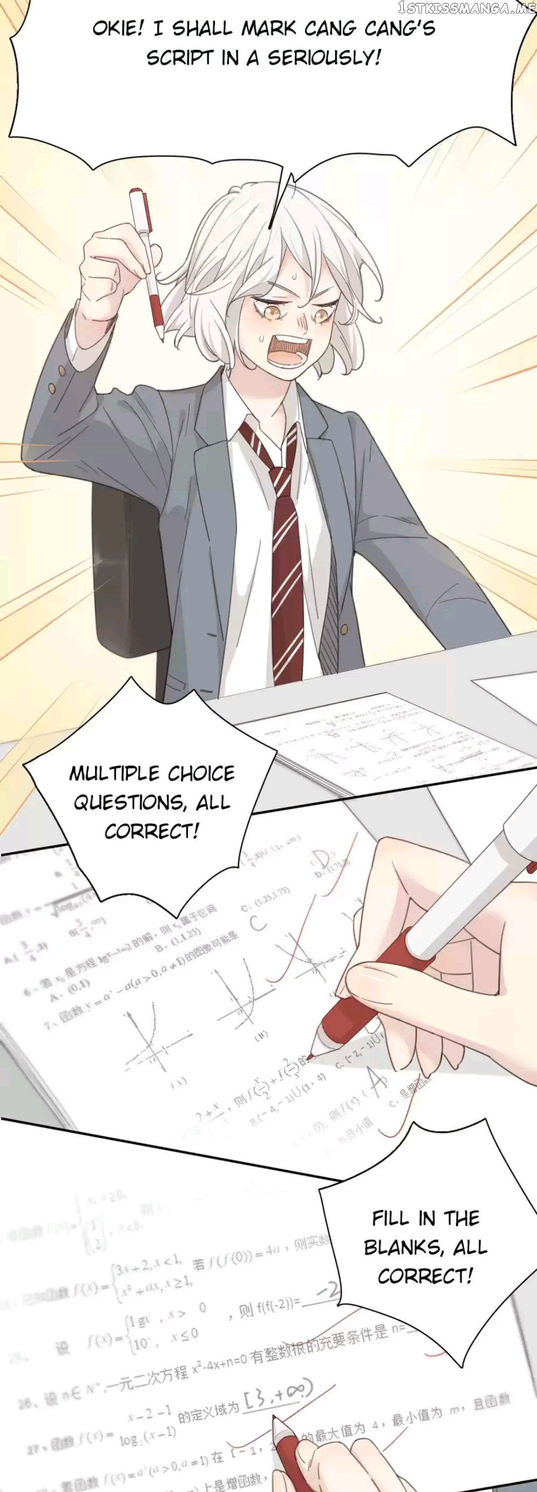 She Is Still Cute Today Chapter 51 - page 20