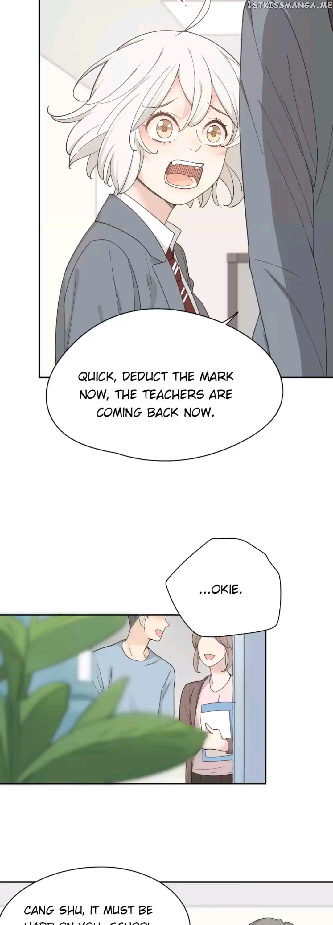 She Is Still Cute Today Chapter 51 - page 23