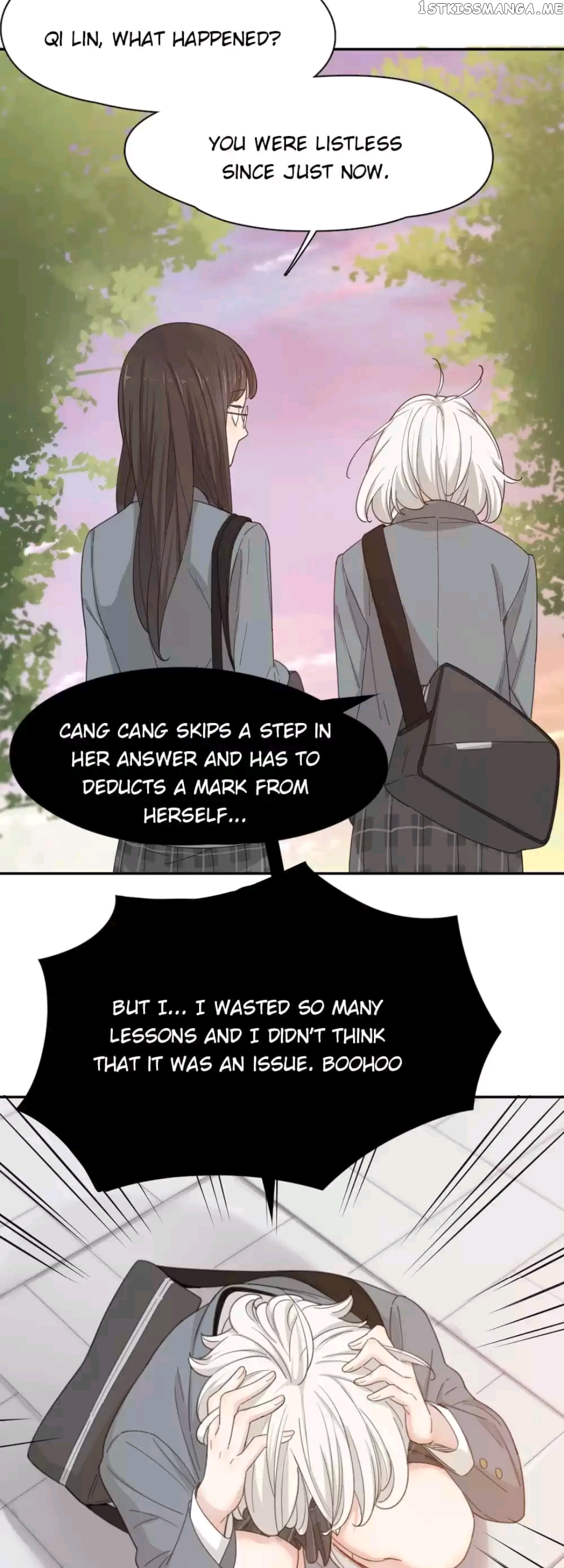 She Is Still Cute Today Chapter 51 - page 25