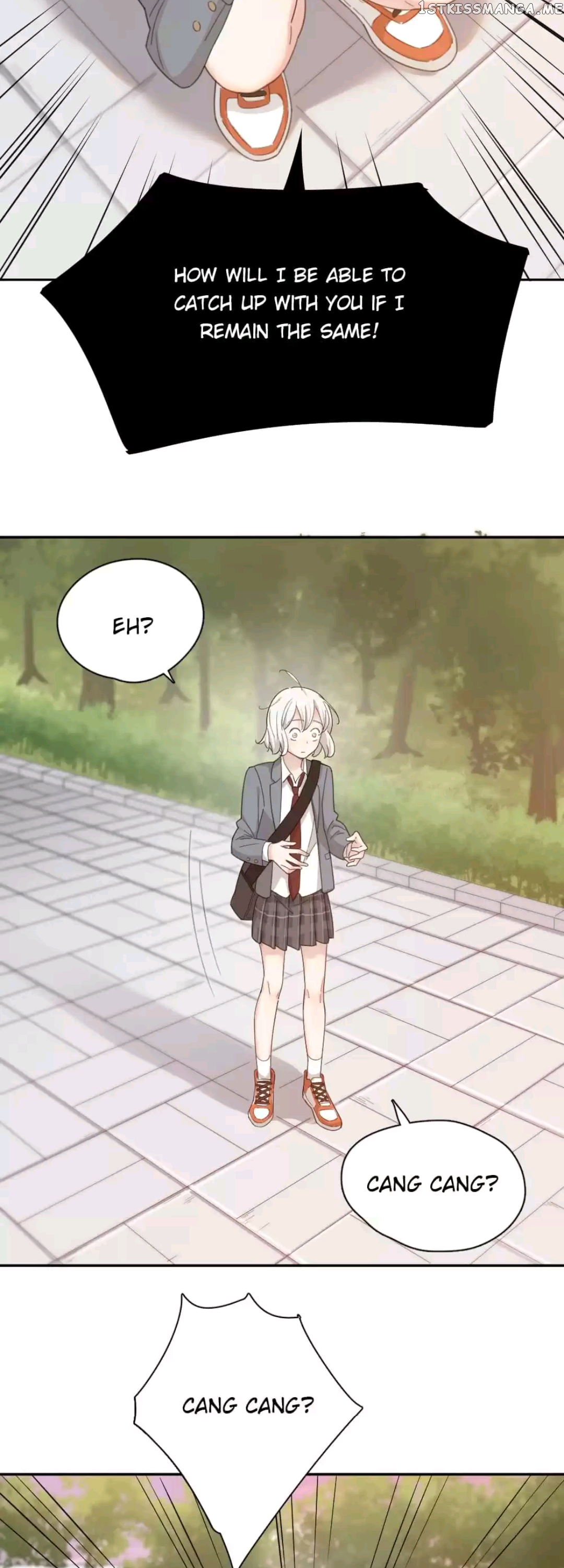 She Is Still Cute Today Chapter 51 - page 26