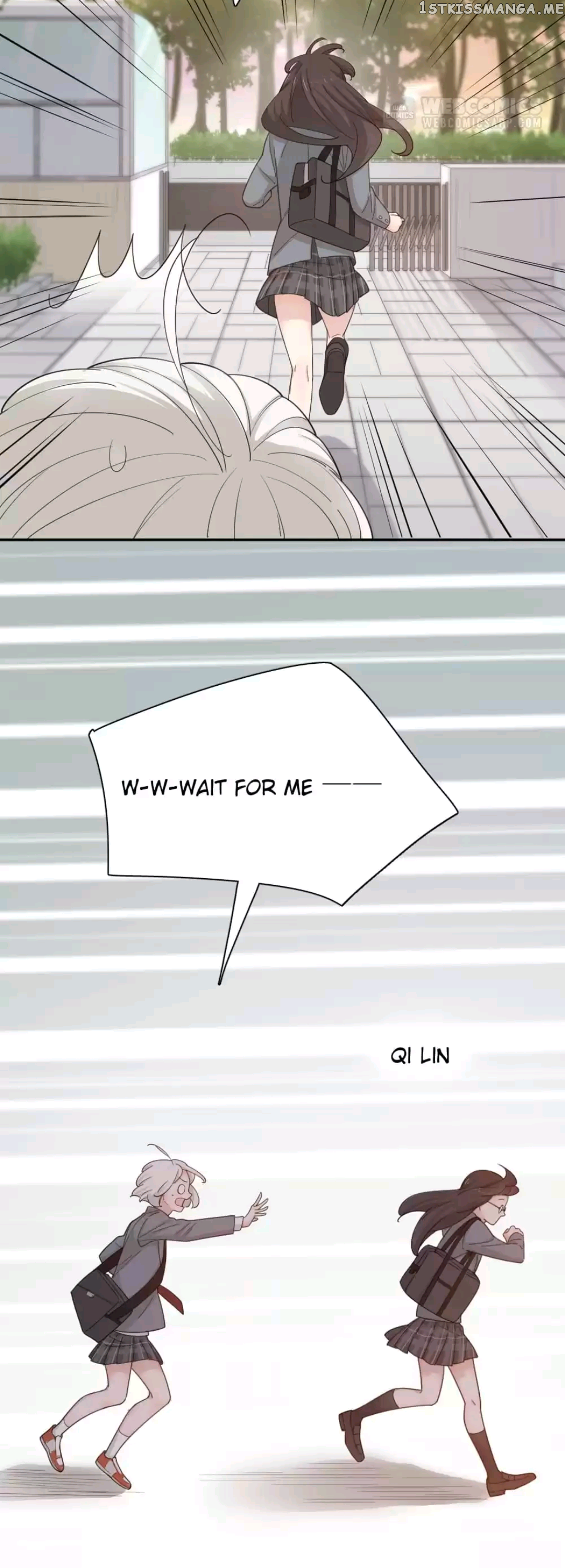 She Is Still Cute Today Chapter 51 - page 27
