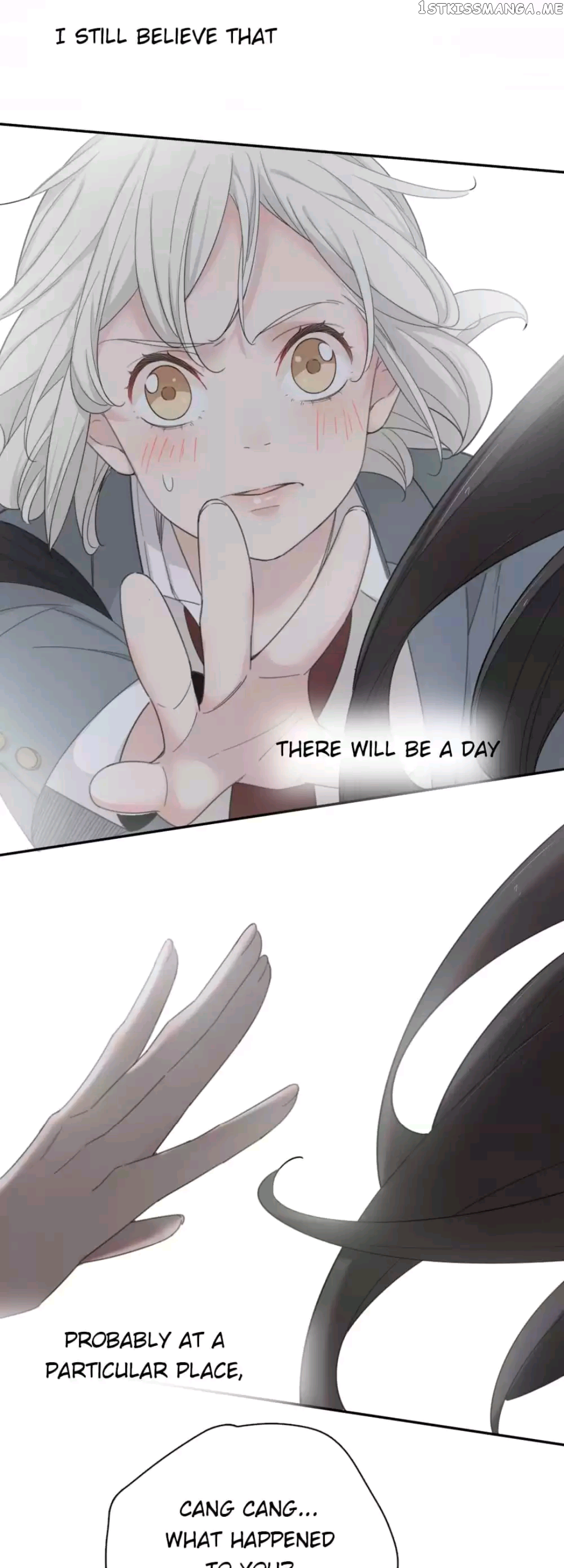 She Is Still Cute Today Chapter 51 - page 28
