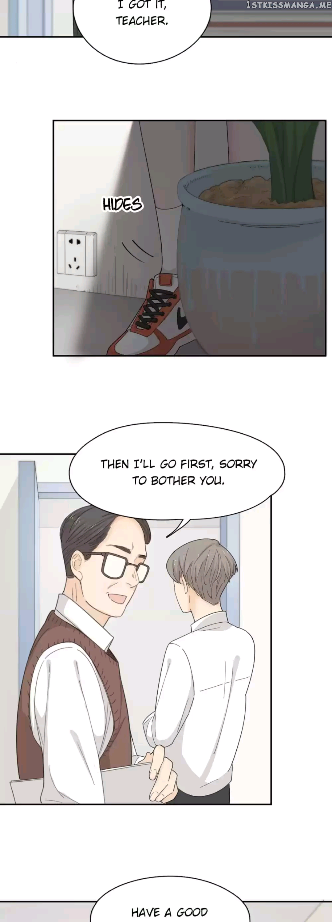She Is Still Cute Today Chapter 51 - page 3